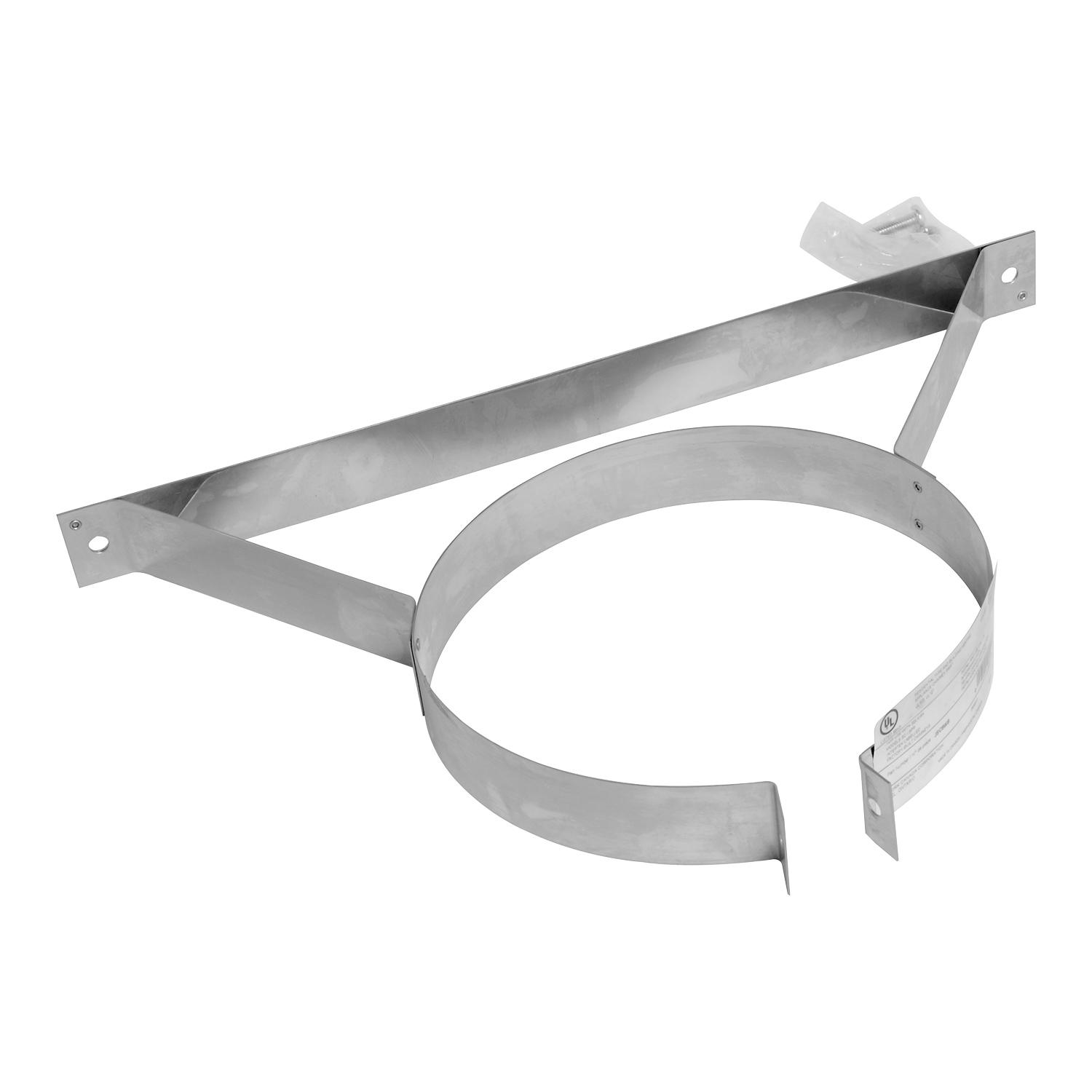Supervent 5" Wall Band Class A Chimney
