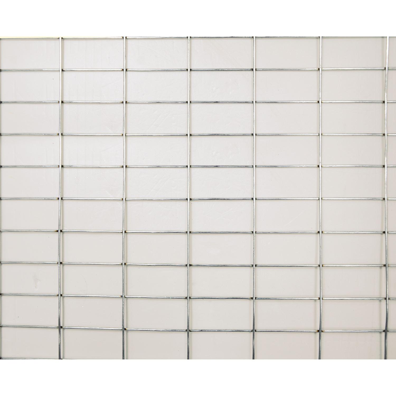 1"x2"x24"x25' Galvanized Wire Fencing