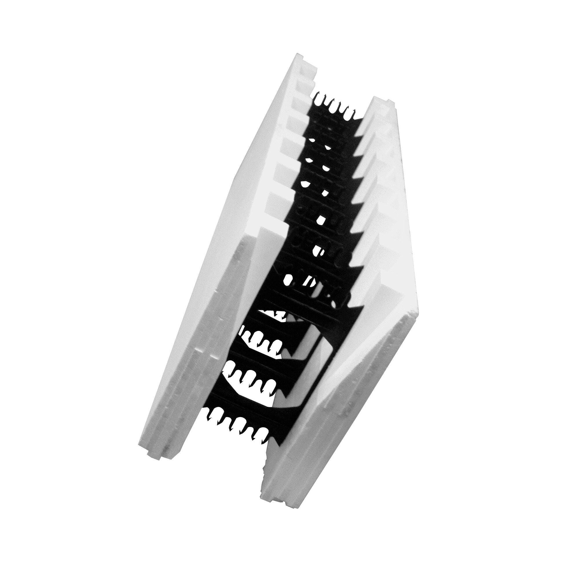 ICF R22 6" Double Taper Top 5.33 SqFt