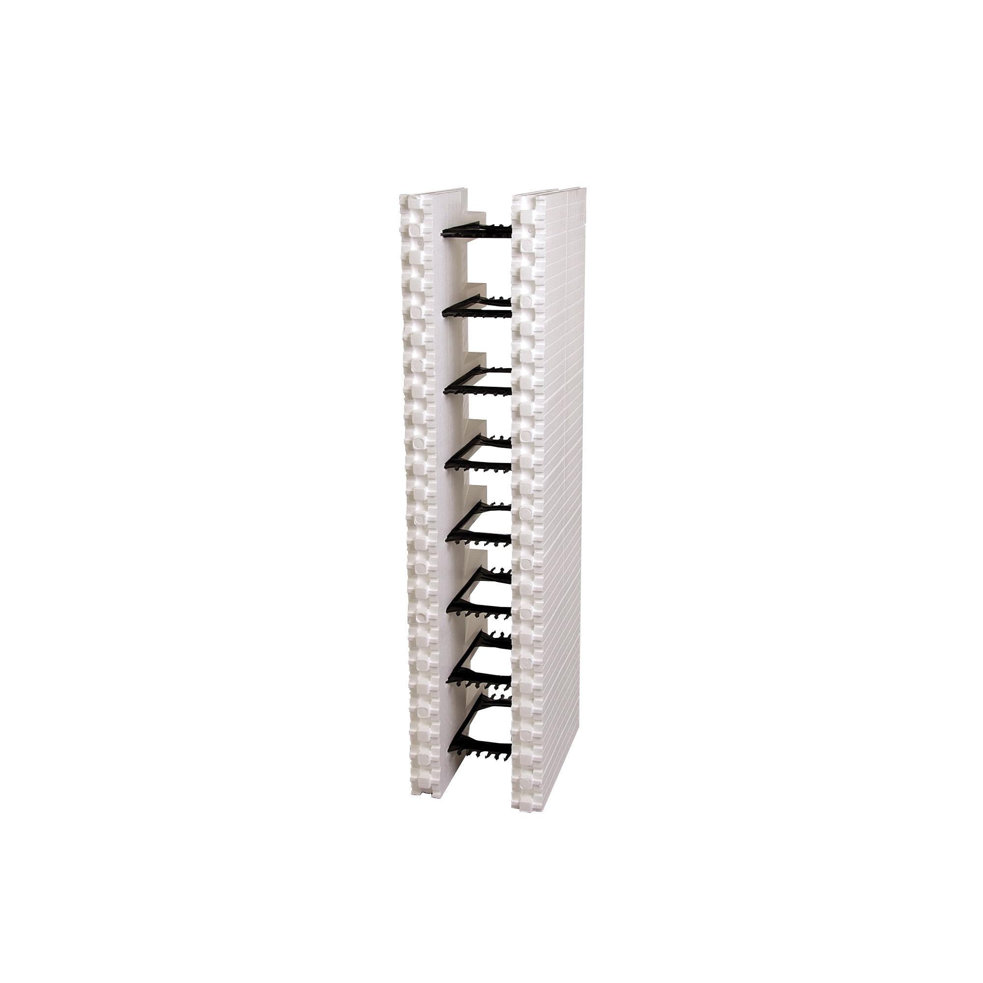 ICF R22 8" Straight 5.33 SqFt