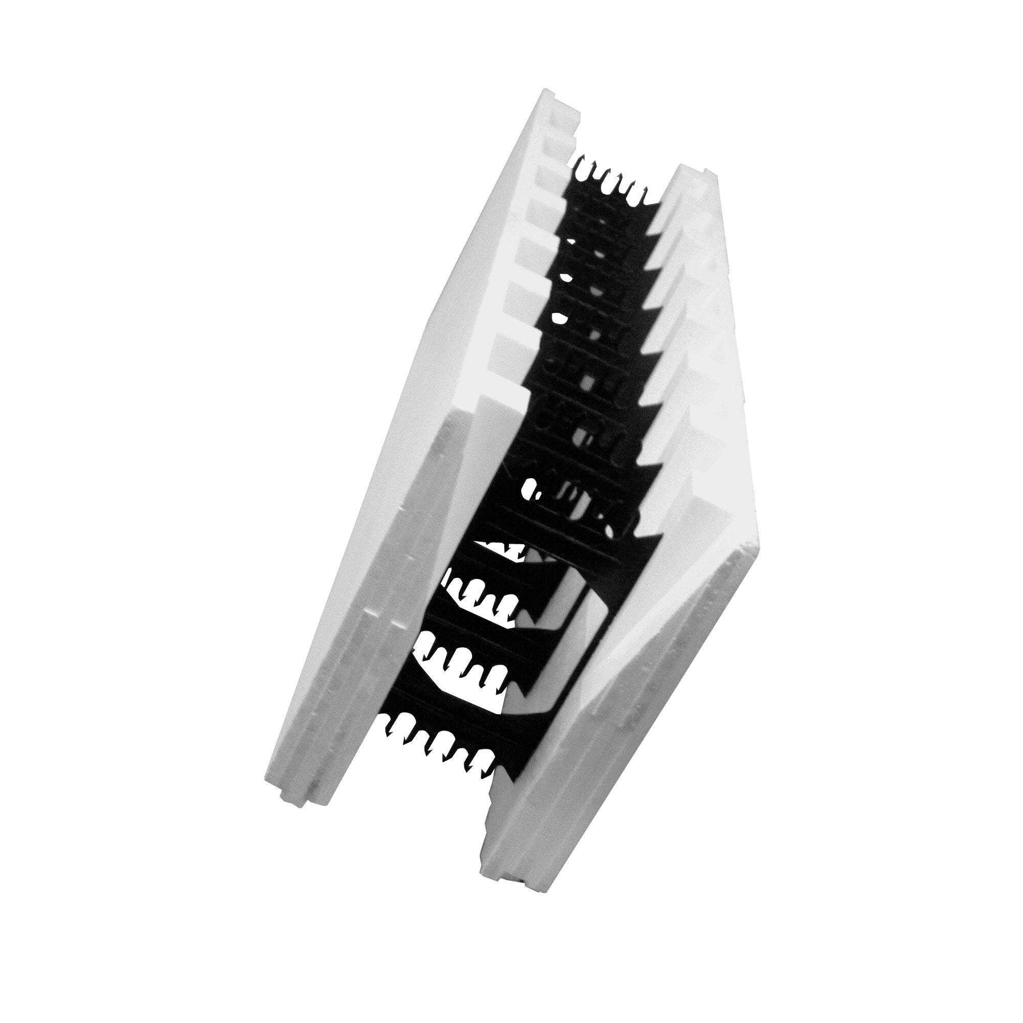 8" Tapered Top St. Form 5.33 SqFt