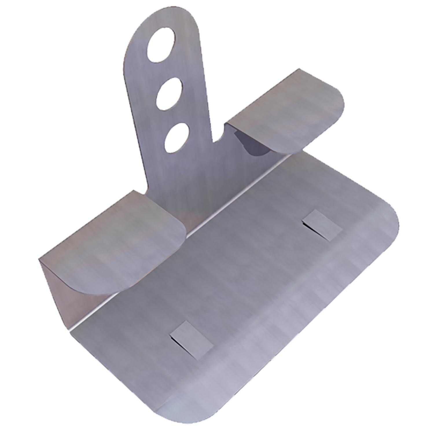 5/8" Corner Back Clips