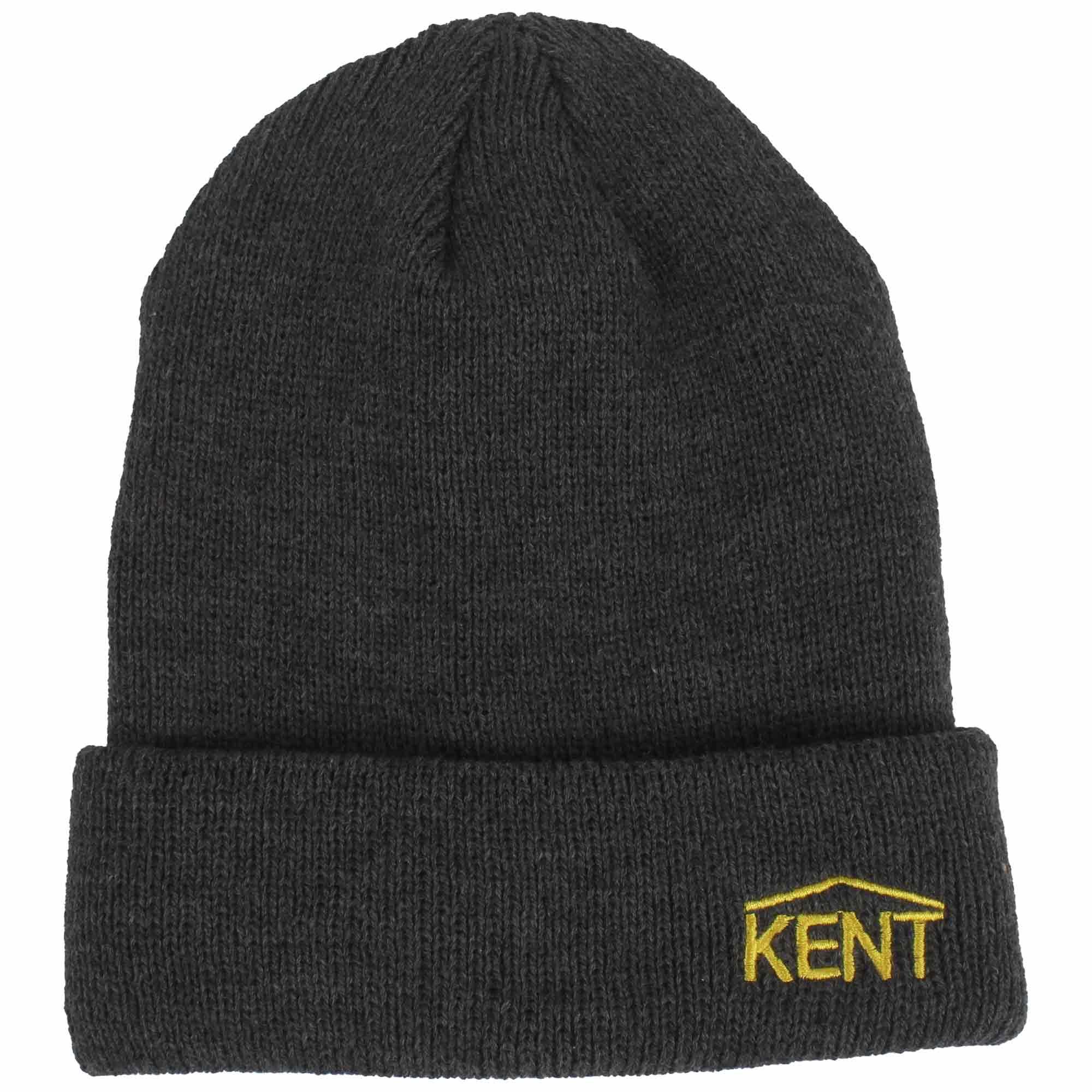 Knitted Toque with Kent Logo
