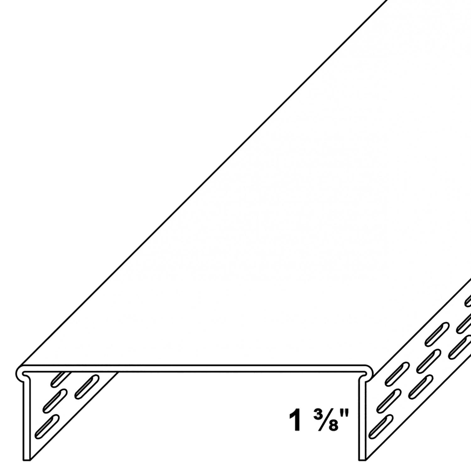 4410 Fast Cap 4-5/8" X 10"