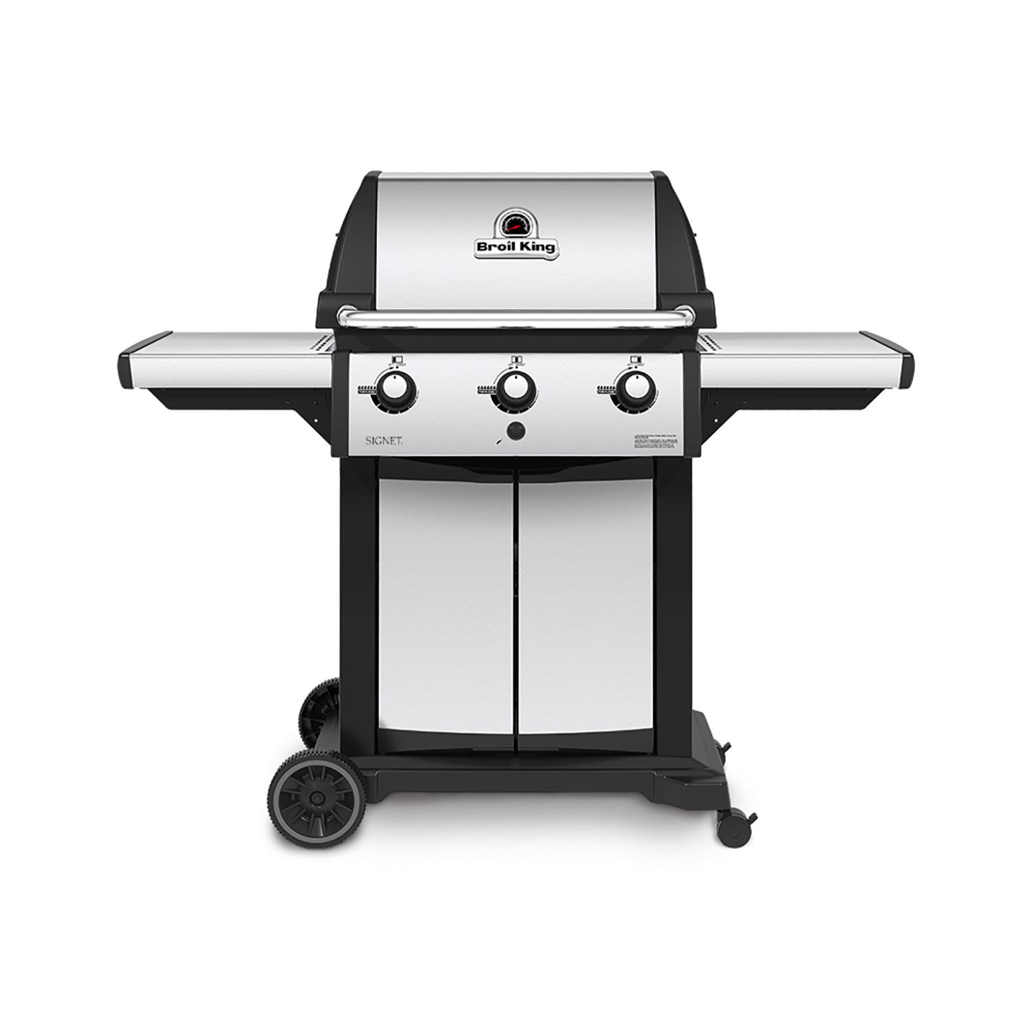 Signet 320 3 Liquid Propane Gas Grill