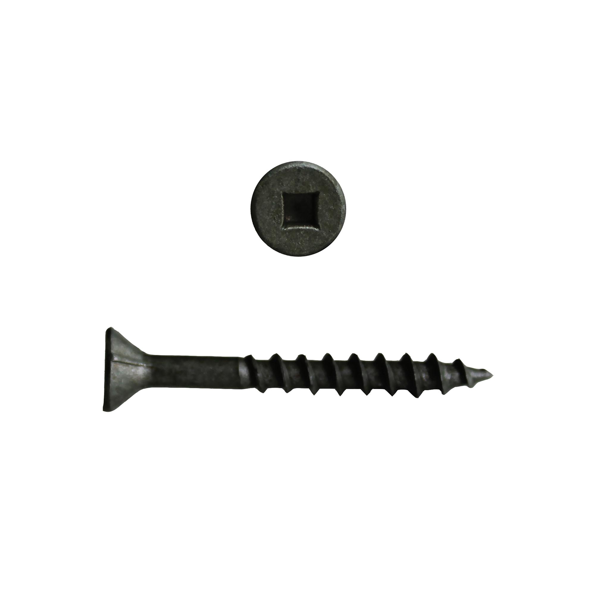 #8 x 2" Green Deck Screw-4000/Pack