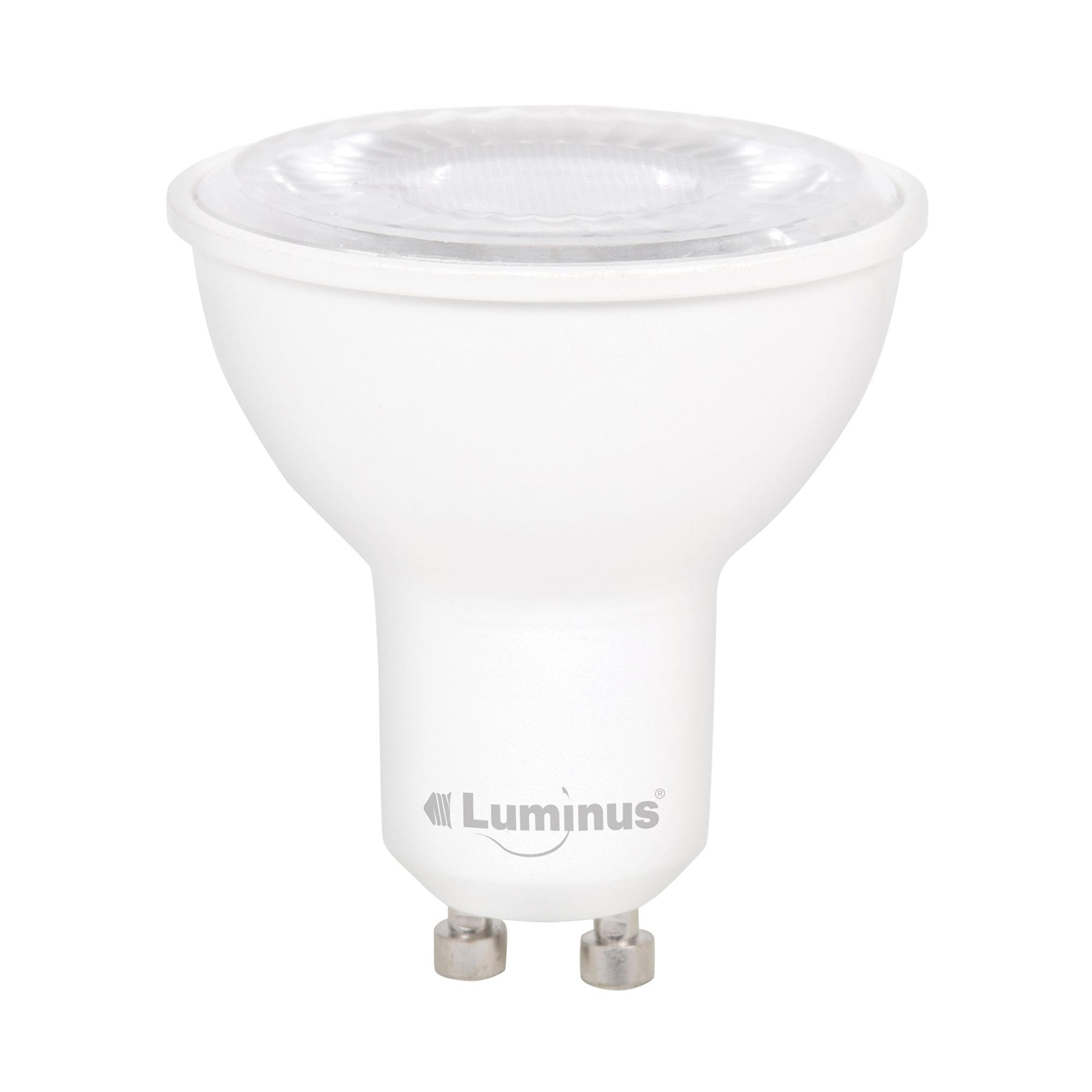 GU10 50W 3000K Dimmable LED Bulb
