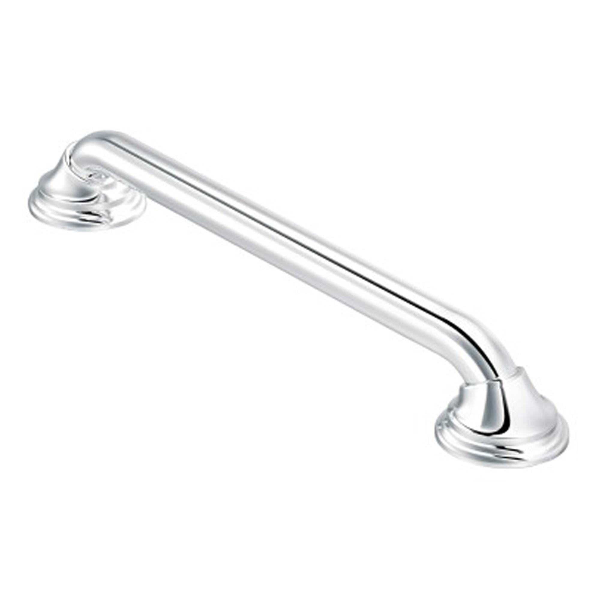 Home Care Chrome 16" Designer Grab Bar