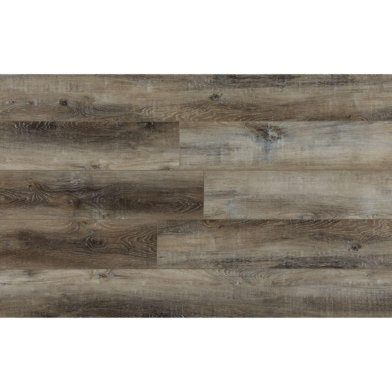 6" x 48" Putty Stonewear+ Vinyl Plank 19.7 Sq Ft