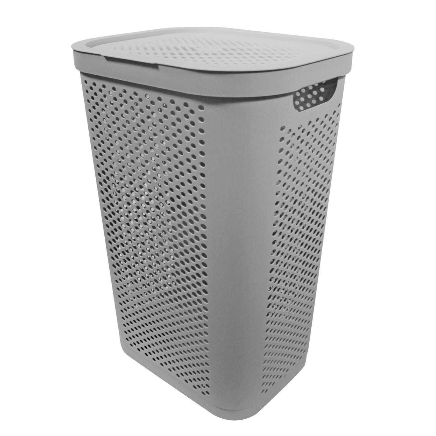 60L Laundry Hamper