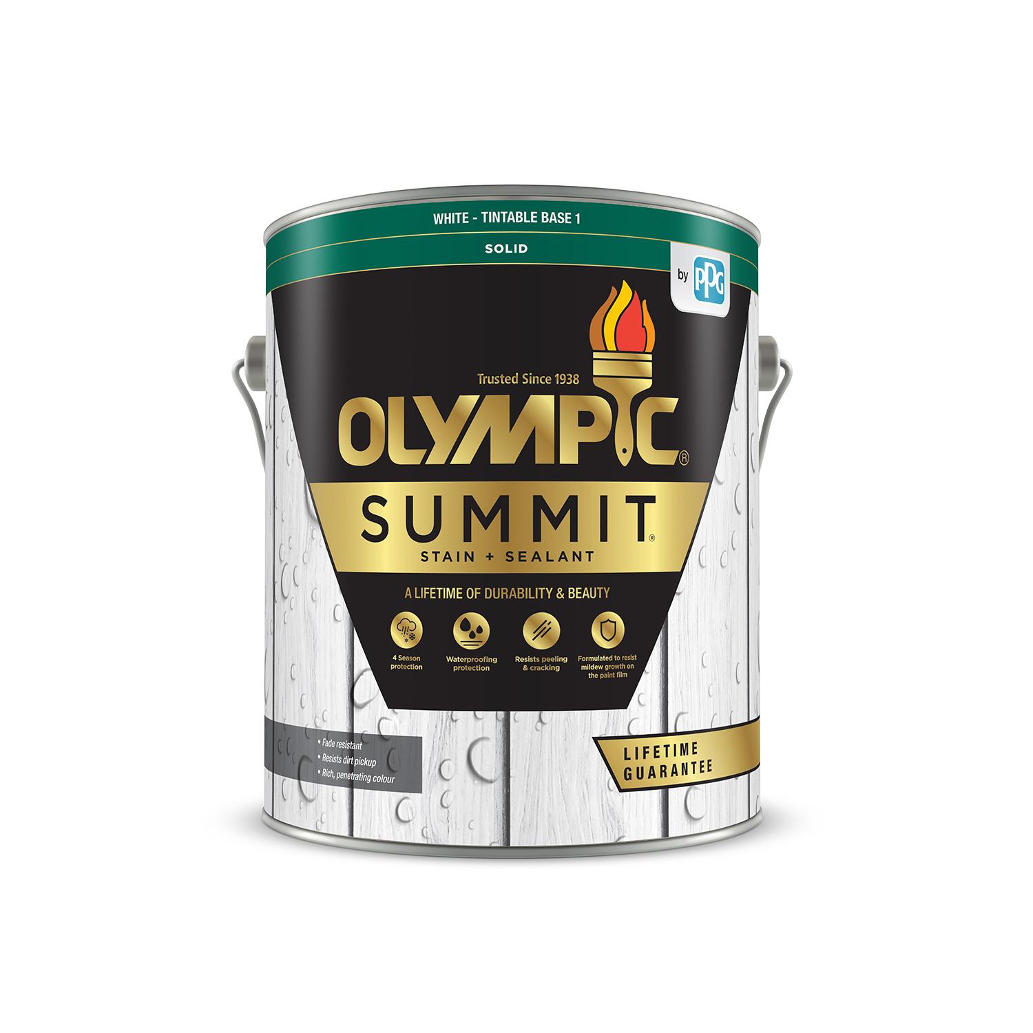 Summit Solid Stain