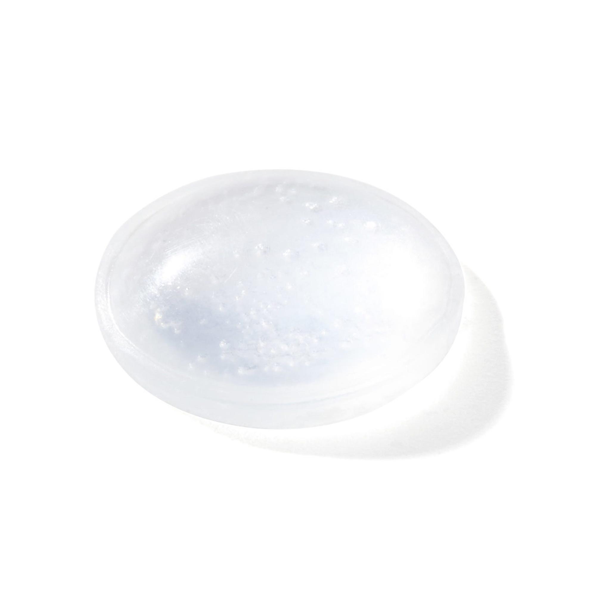 Nylon Bumpers 3/8-in X 1/8-in Clear (20)