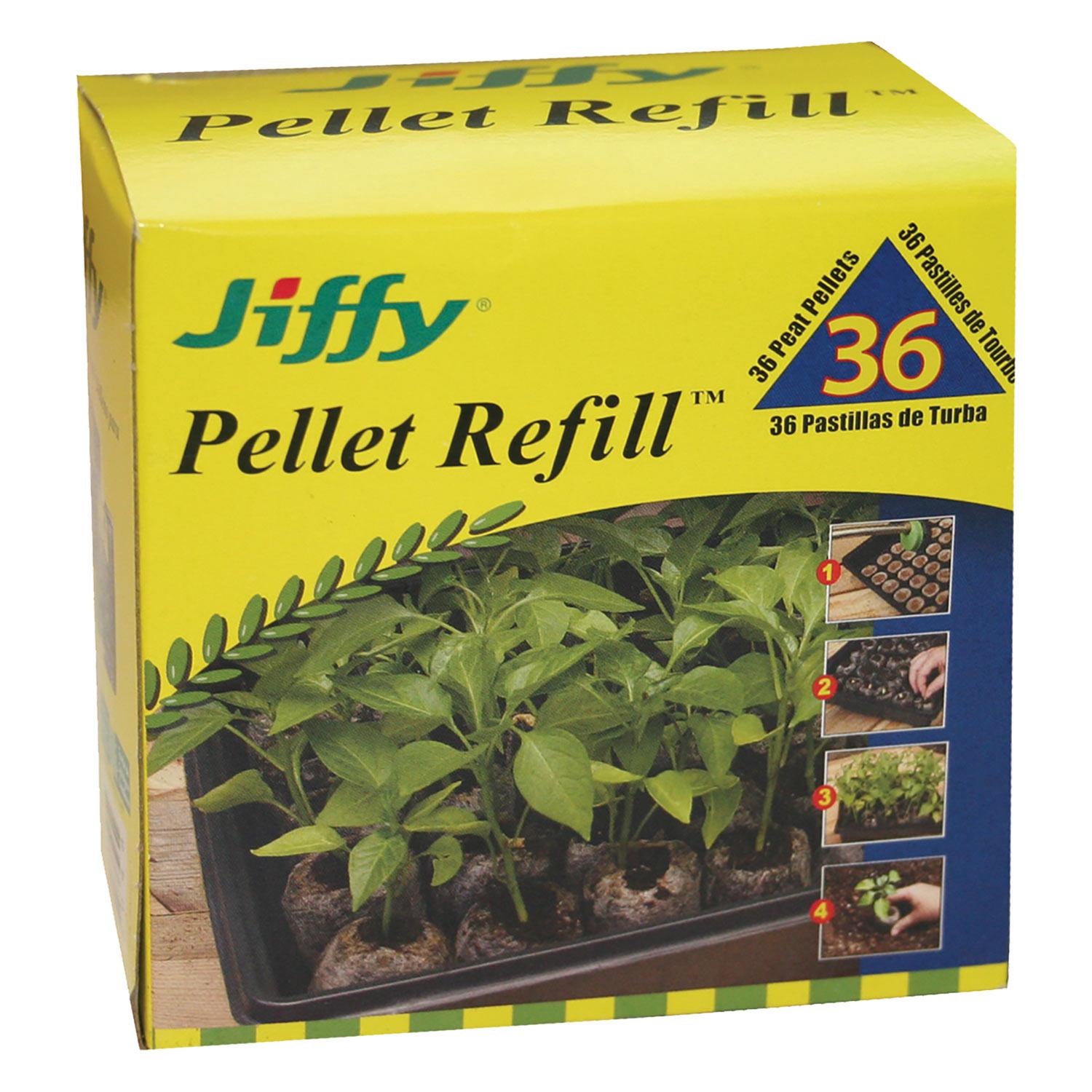 Peat Pellet 36pk