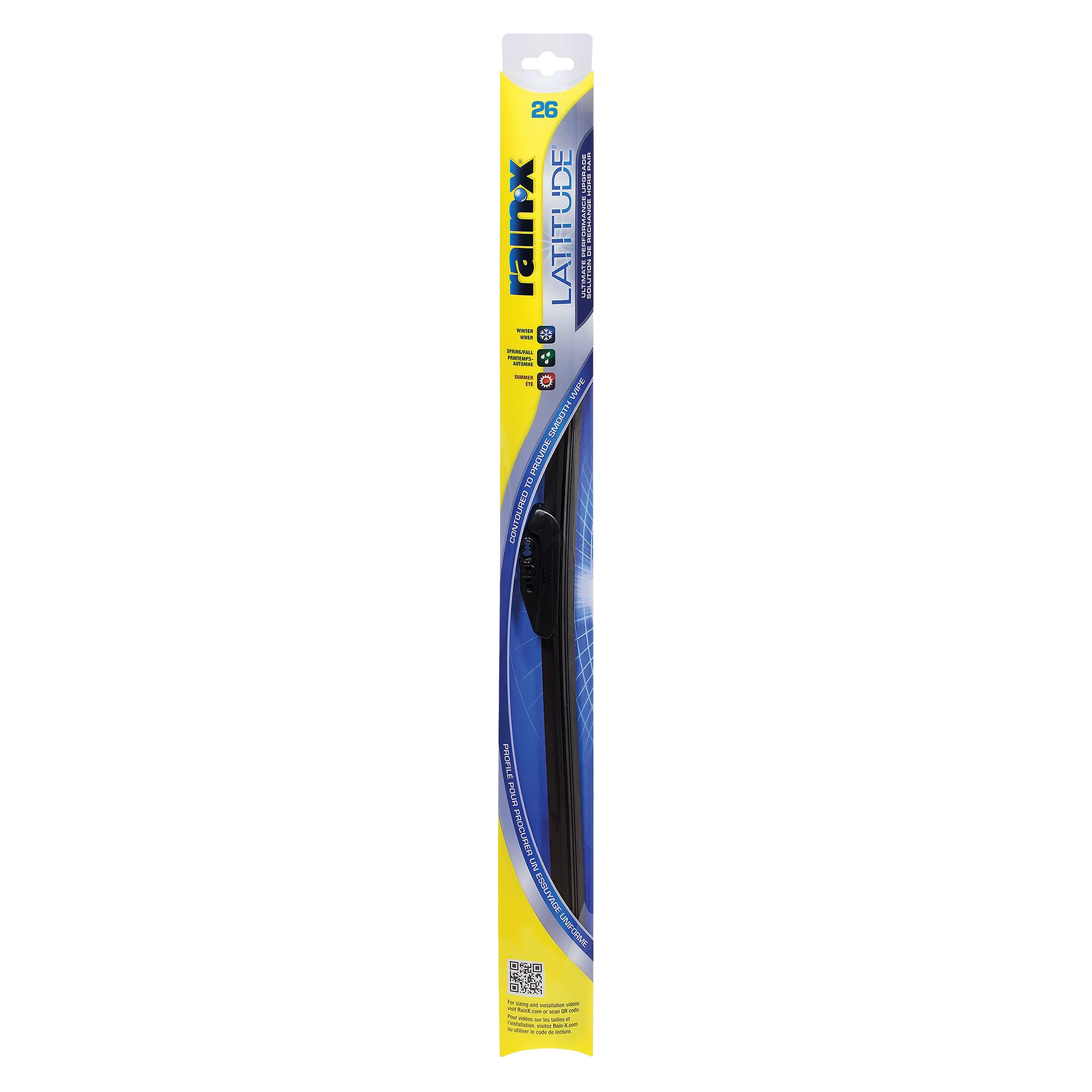 Rain-X Latitude Wiper 26"