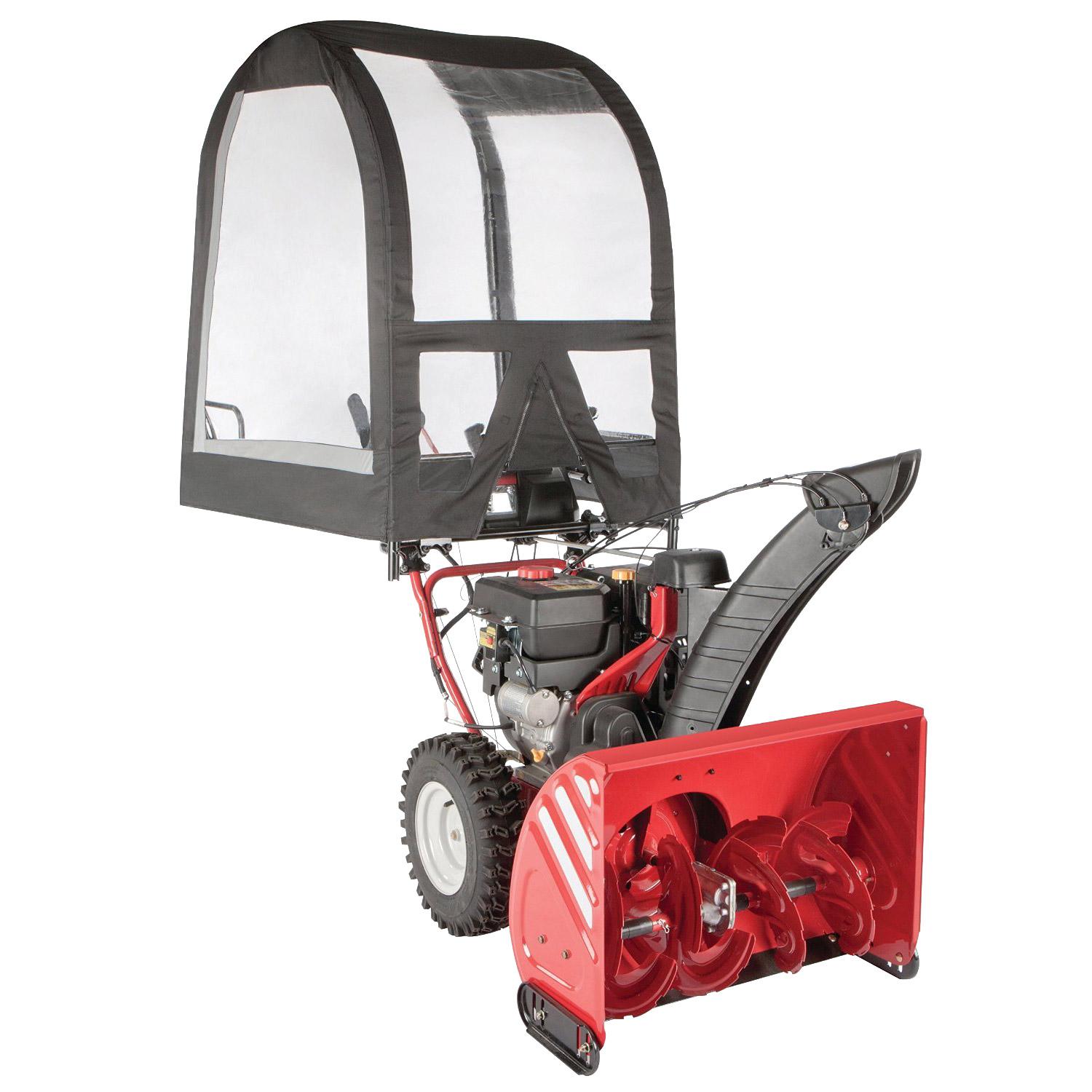 Atlas Universal Snow Blower Cab