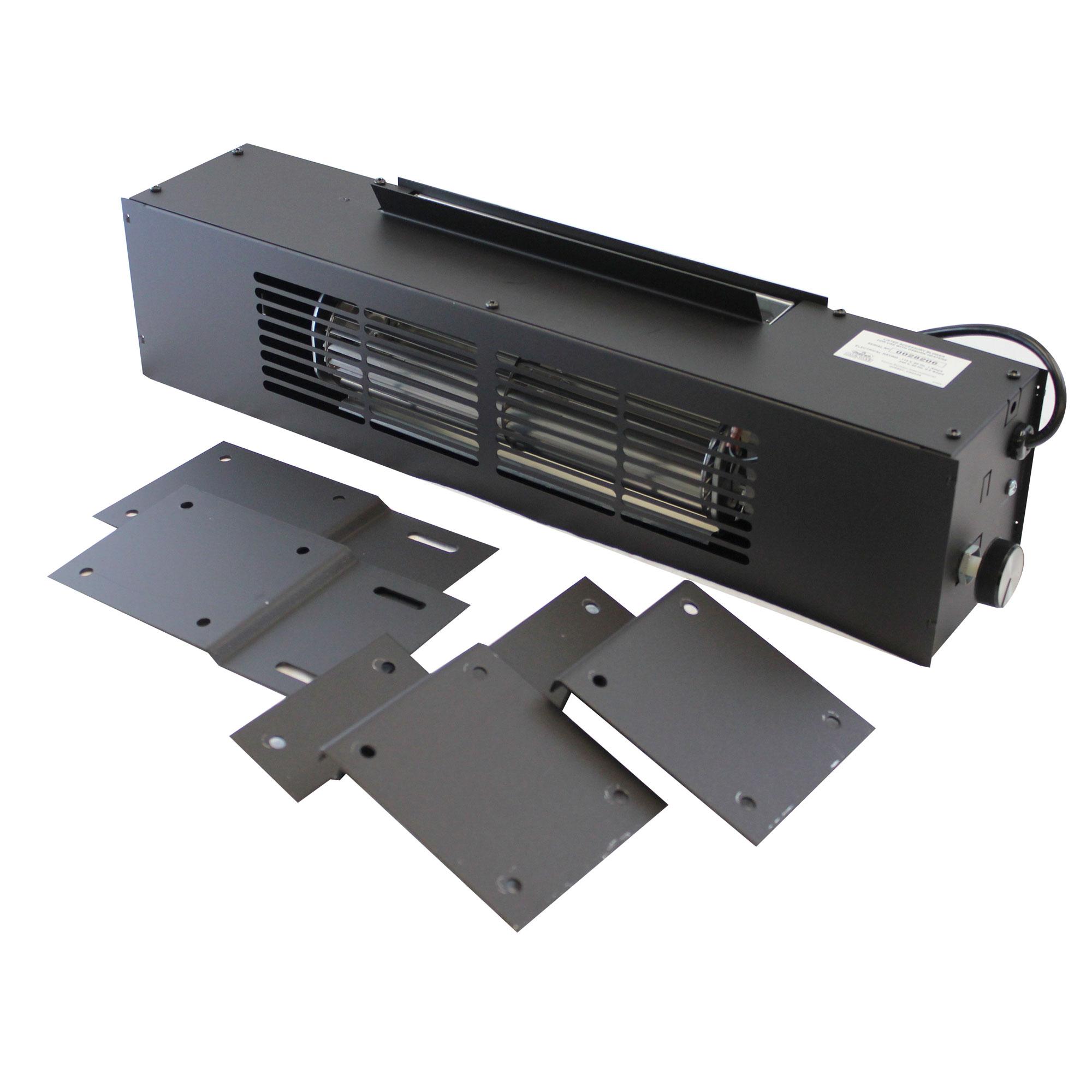 Osburn 1600 130 CFM Blower Assembly