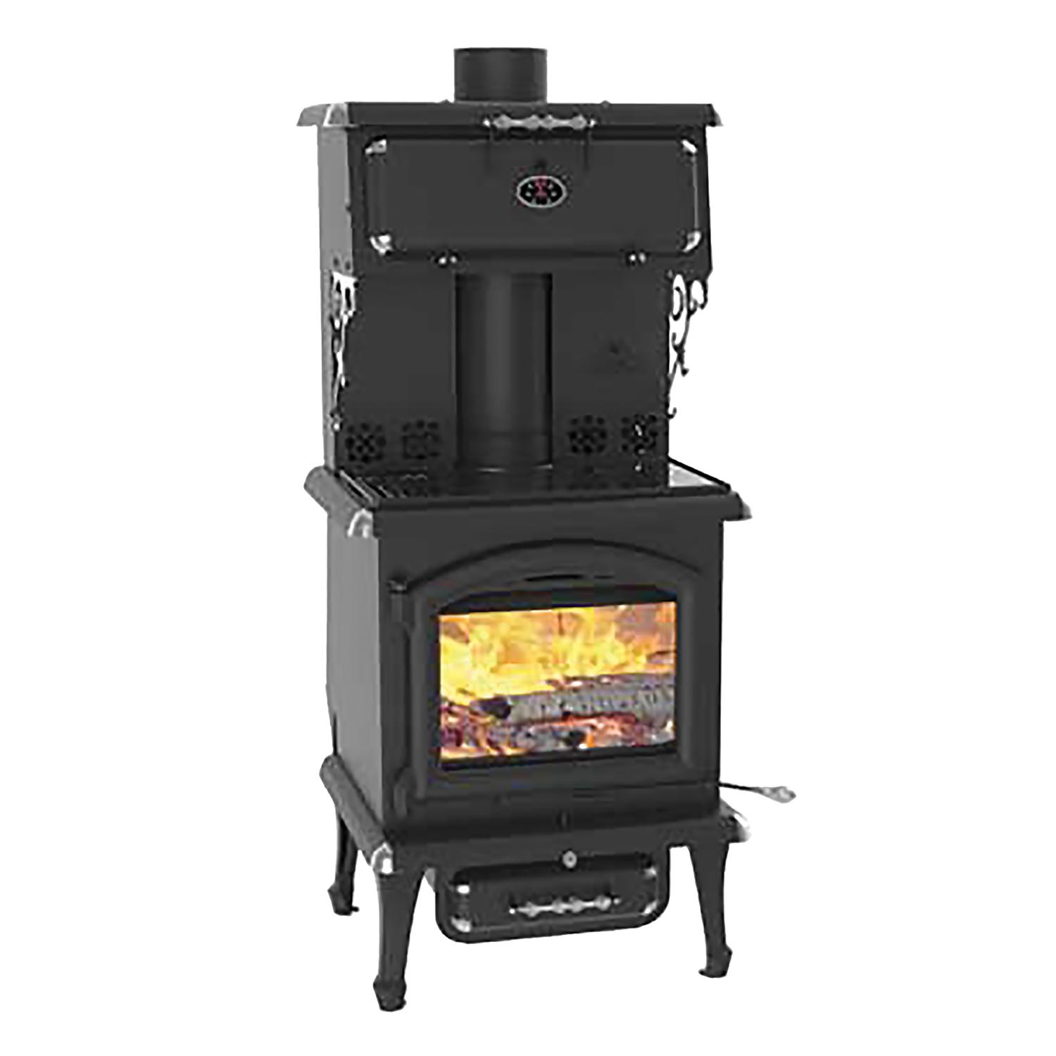 70,000 BTU Centauri Wood Burning Cookstove
