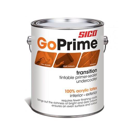 GoPrime Tintable Transition Primer Interior & Exterior 946mL