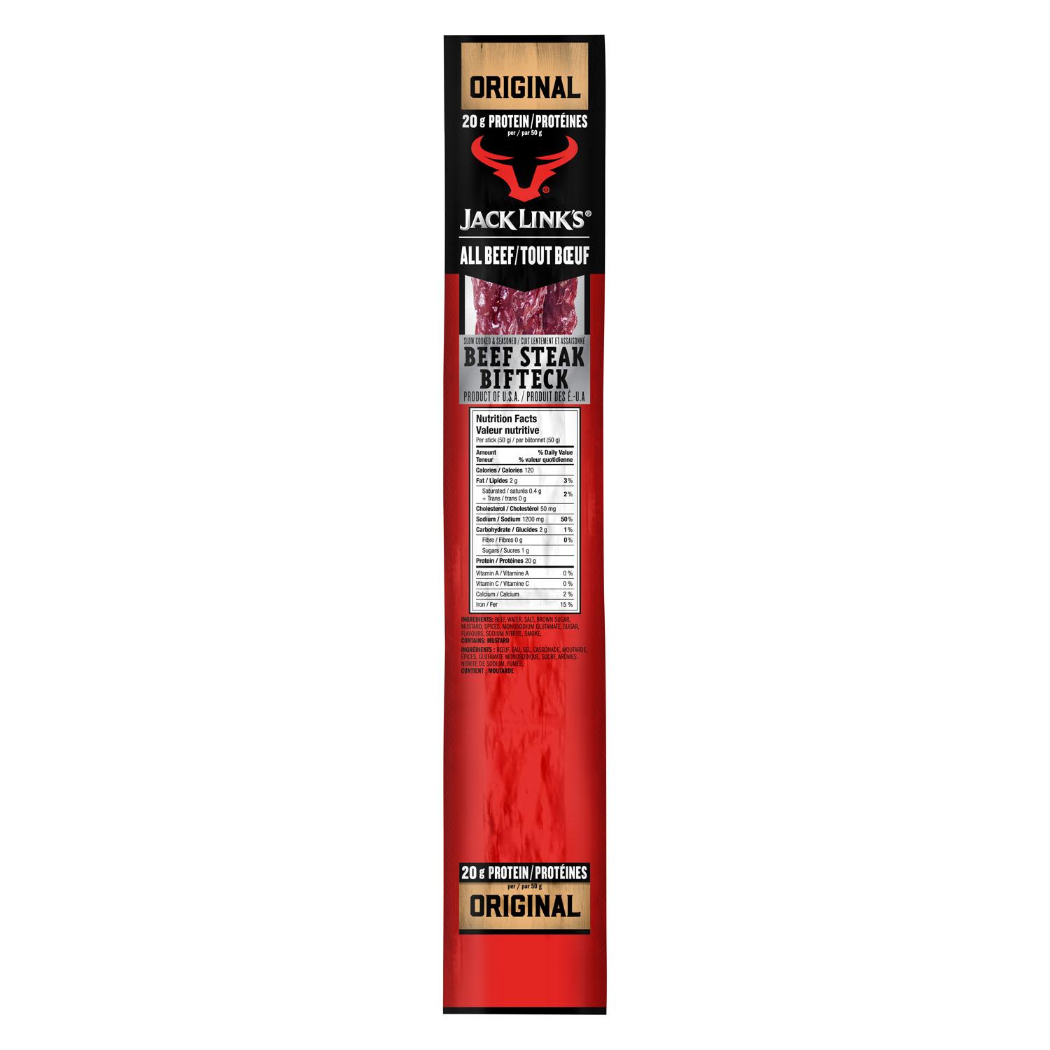 Original Beef Jerkey- 50 Grams