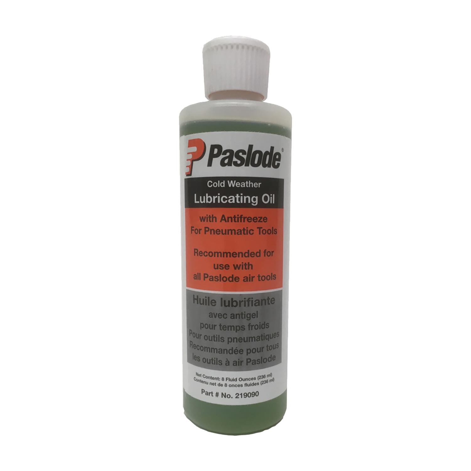 Air Tool Oil With Antifreeze