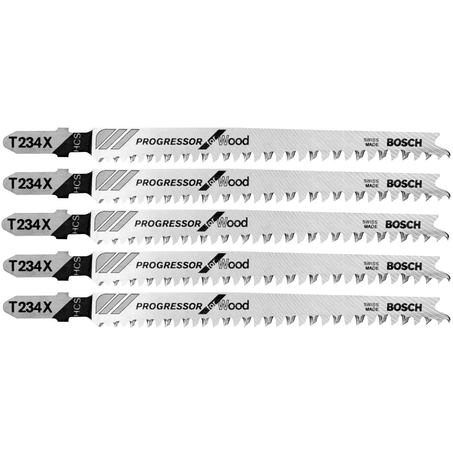 Lame pour bois coupe fine 4 1/2 po 8 à 12 DPP, 5/pqt