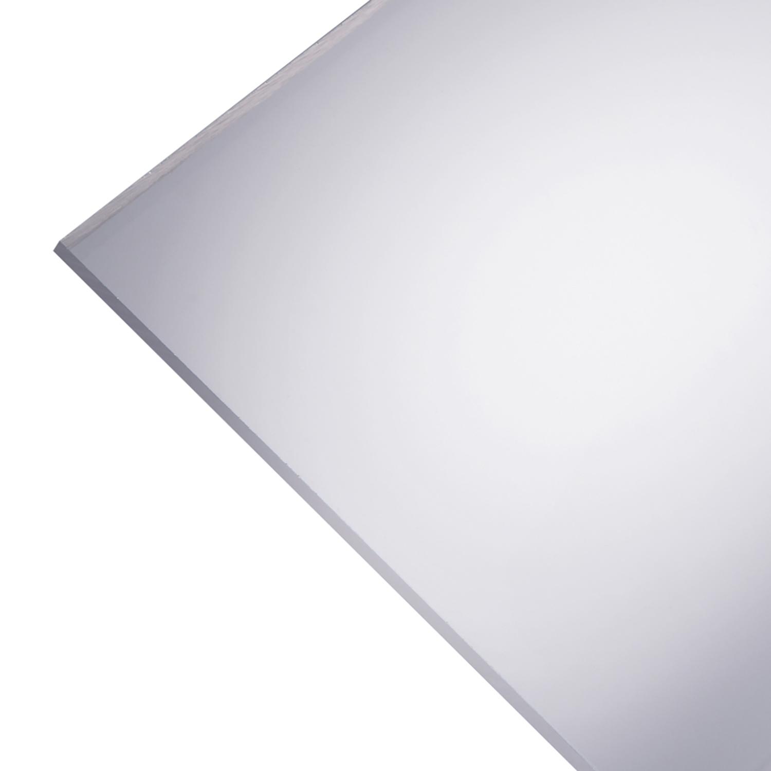 Acrylic Sheets 48" x 96"- .08" Mil