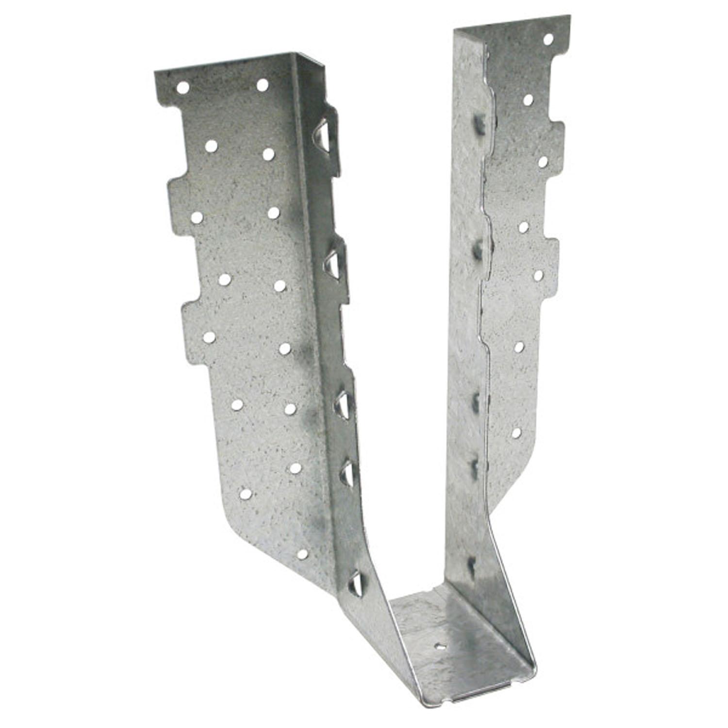 HUS Face-Mount Hanger For 1-3/4". x 9-1/2" Engineered Wood