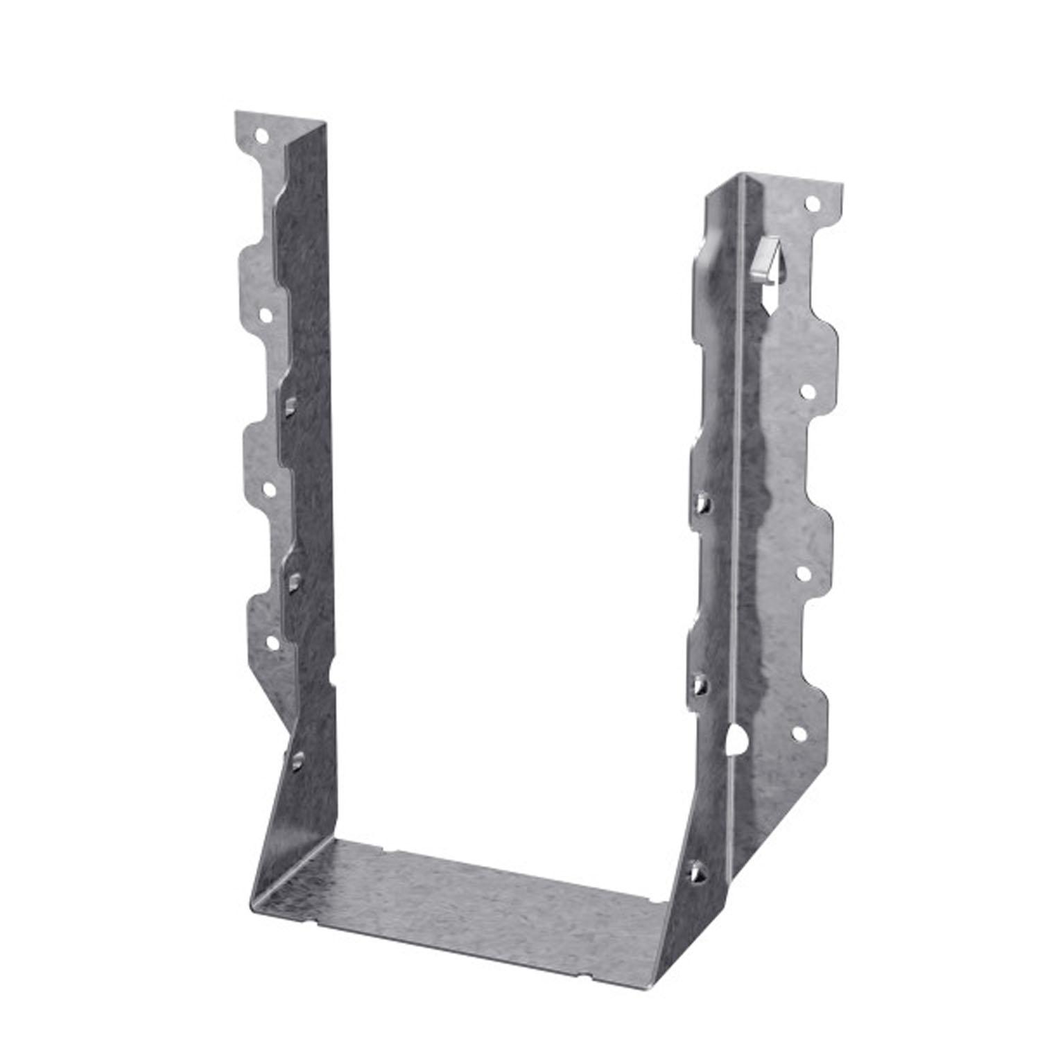 LUS Galvanized Face-Mount Joist Hanger For Triple 2x10