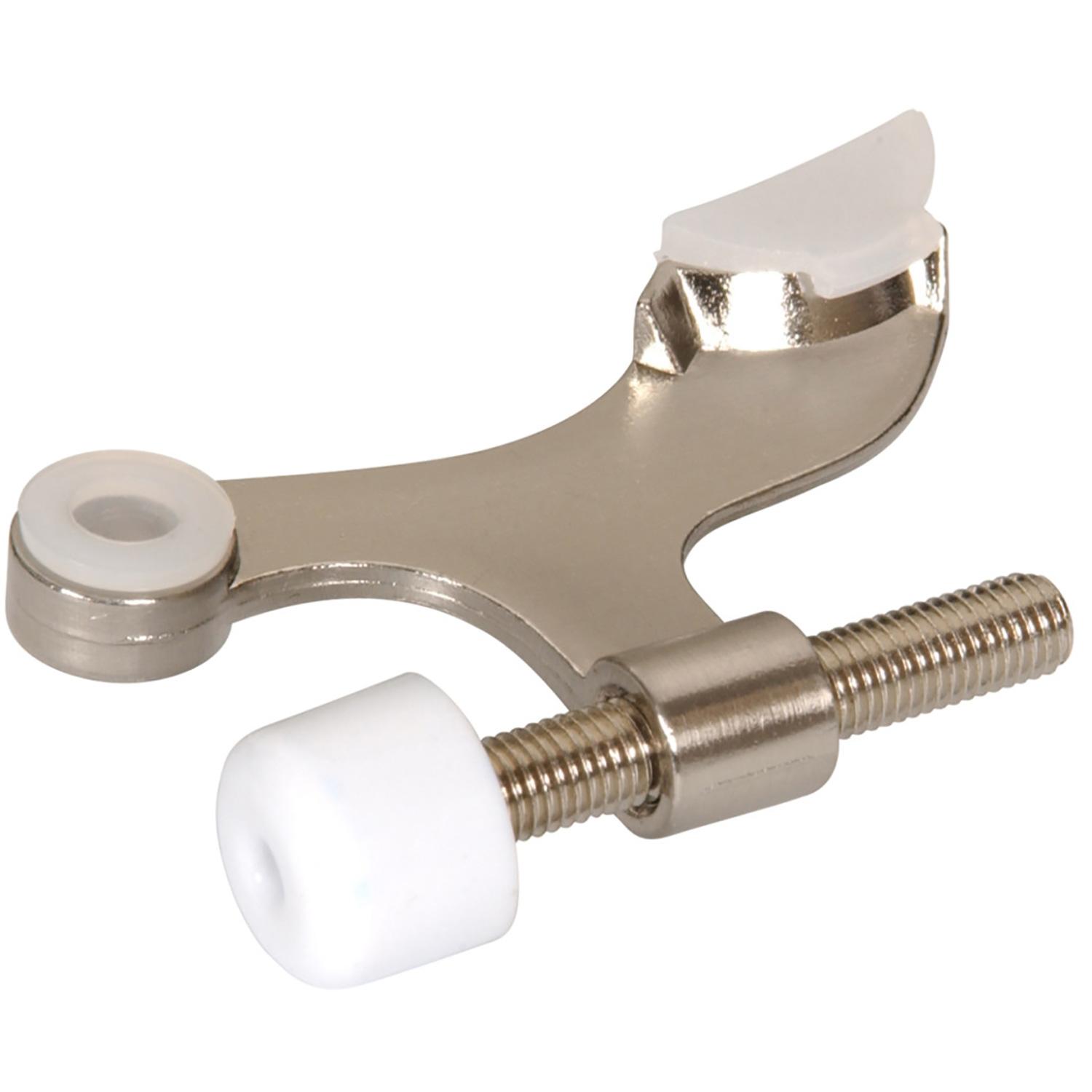 Satin Nickel Hinge Pin Door Stop
