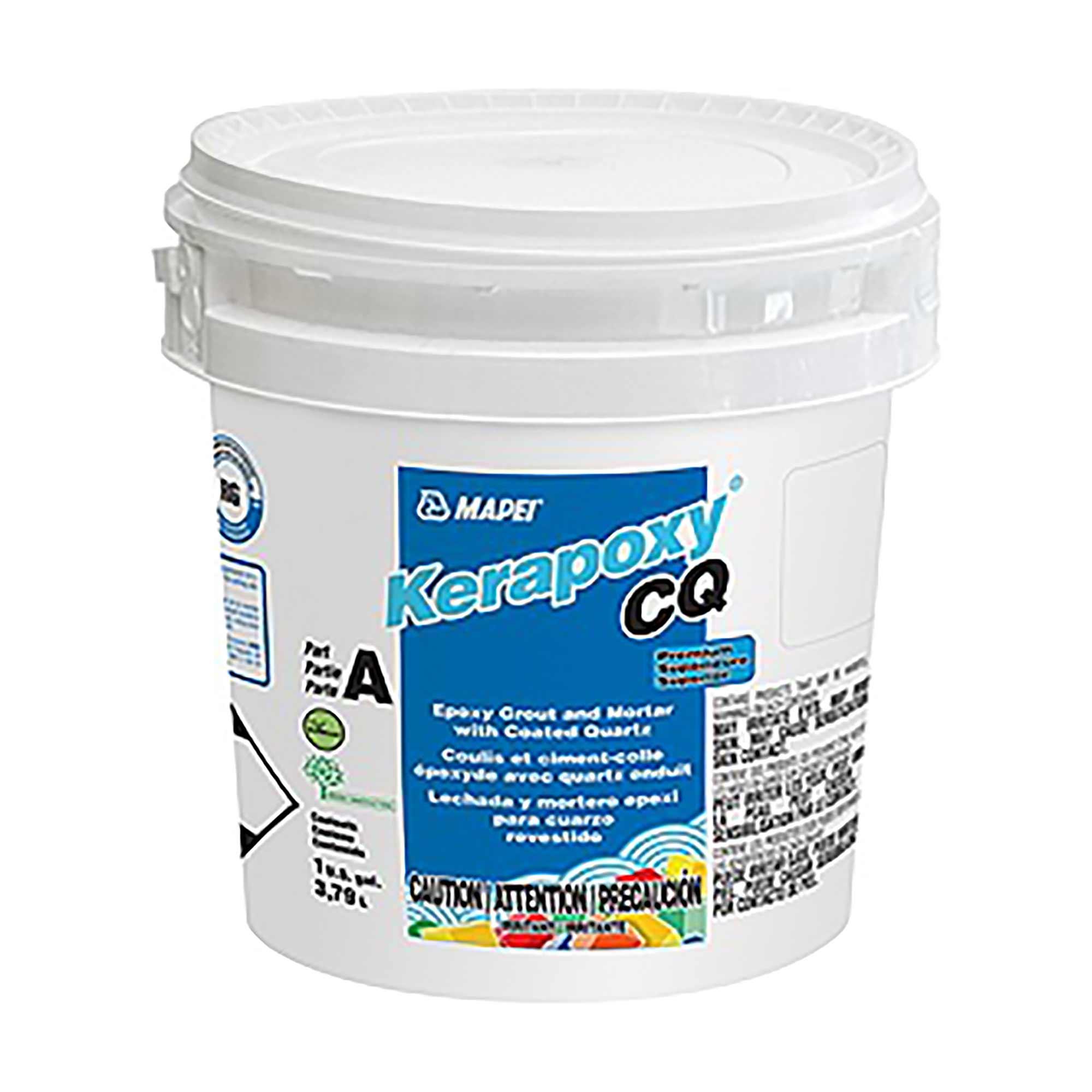 Premium Epoxy Grout And Mortar With Color-Coated Quartz