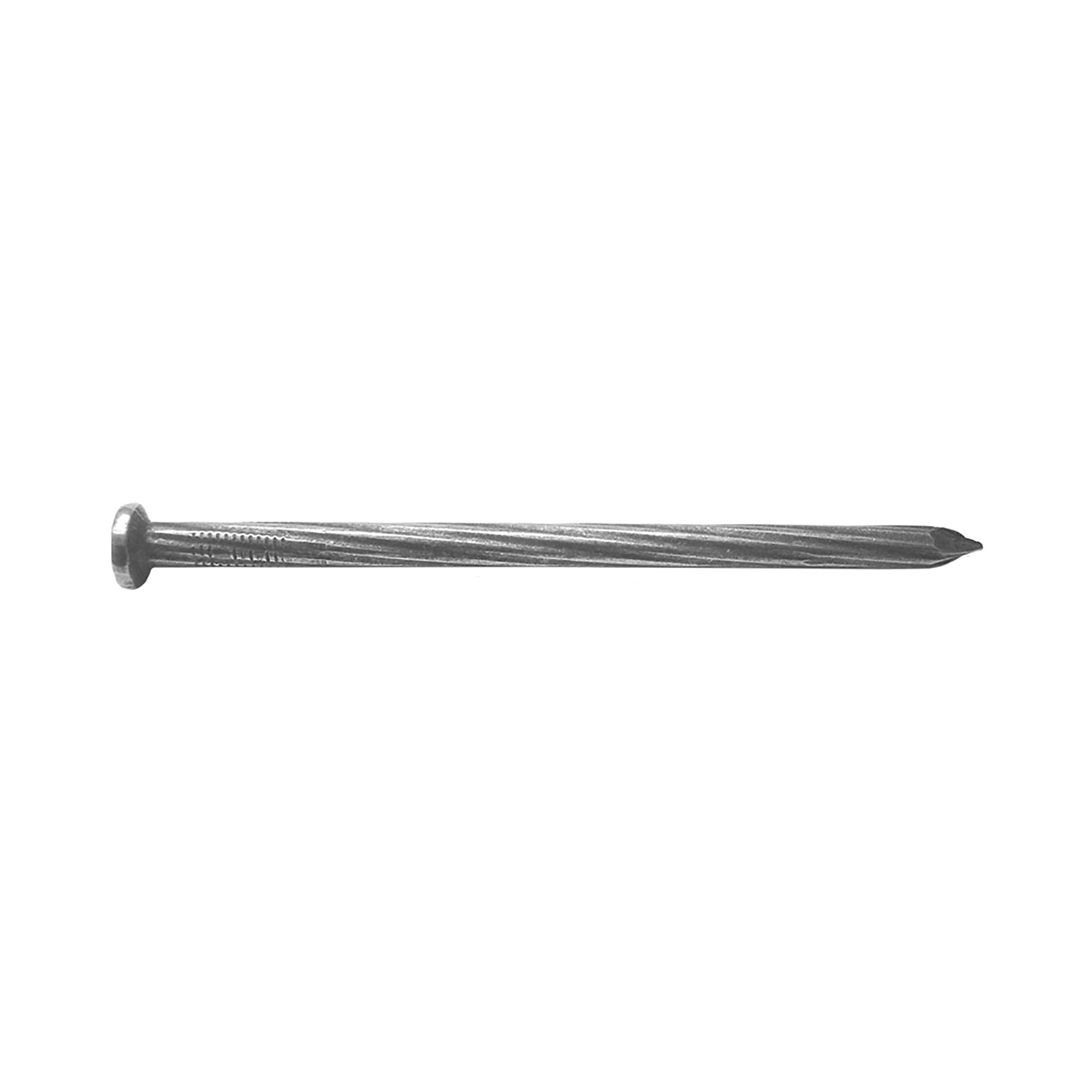 4" Bright Concrete Nail-90/Box