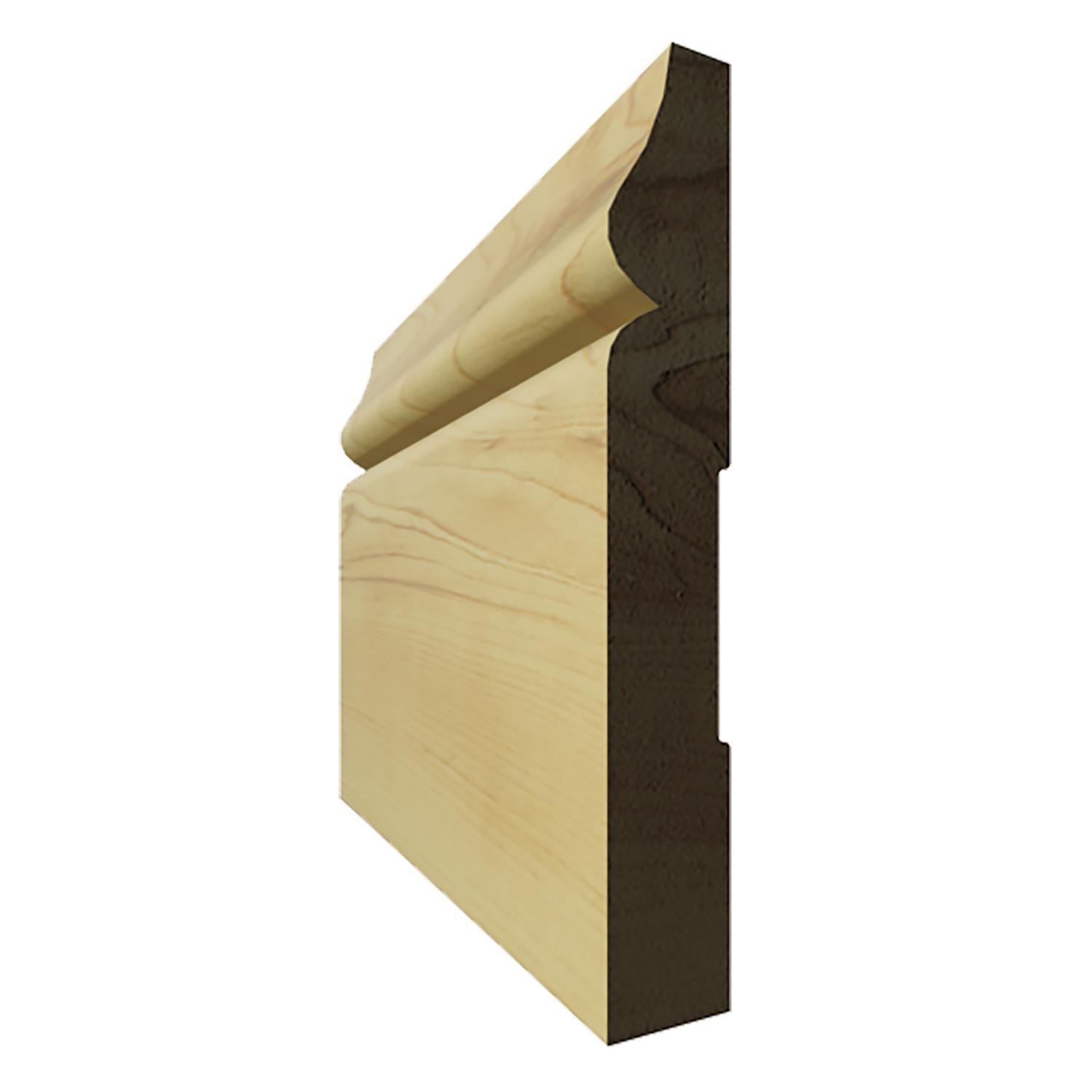 Base Finger Jointed Pine B6 5/8" x 4-3/8" x 14'