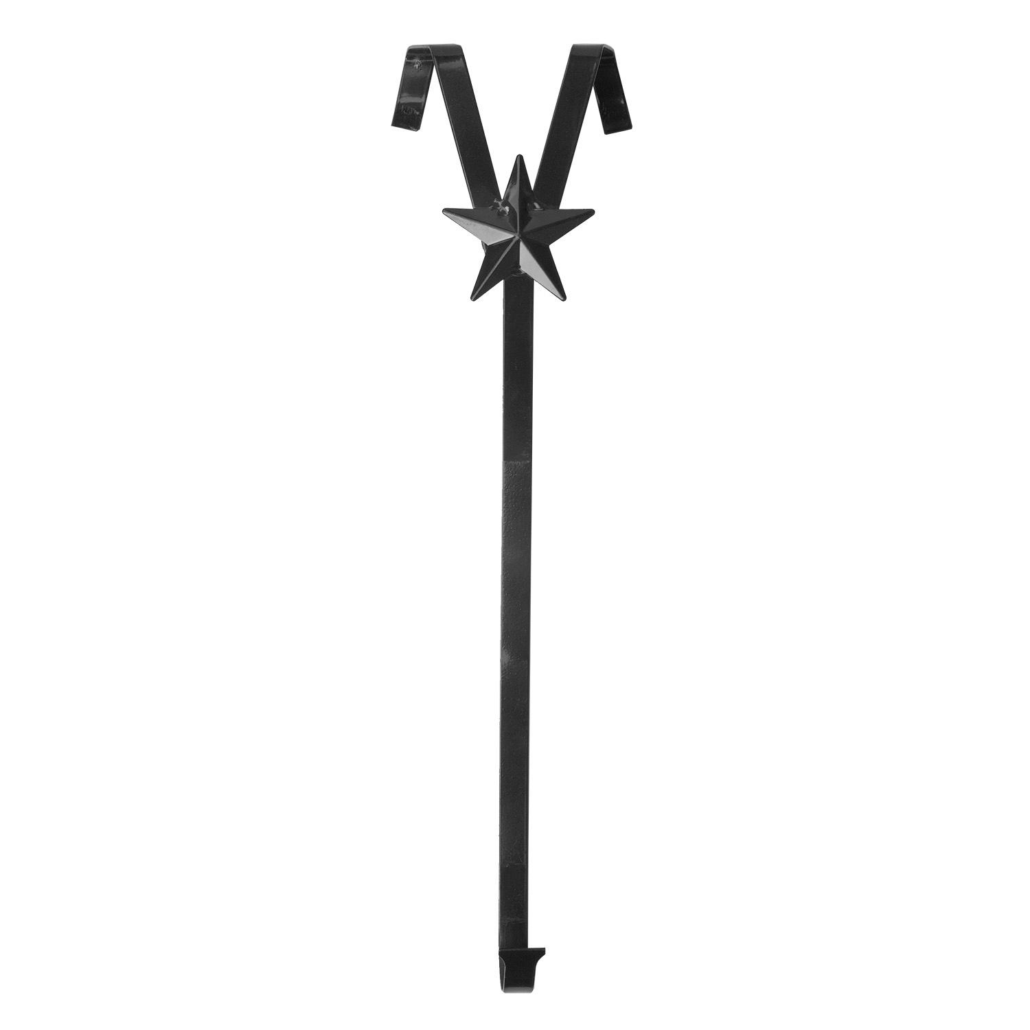 Support de couronne ajustable anti-balancement noir