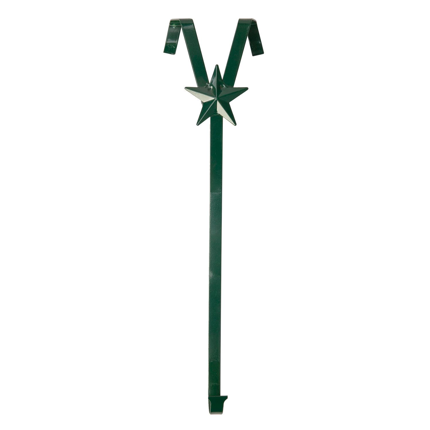 Support de couronne ajustable anti-balancement vert