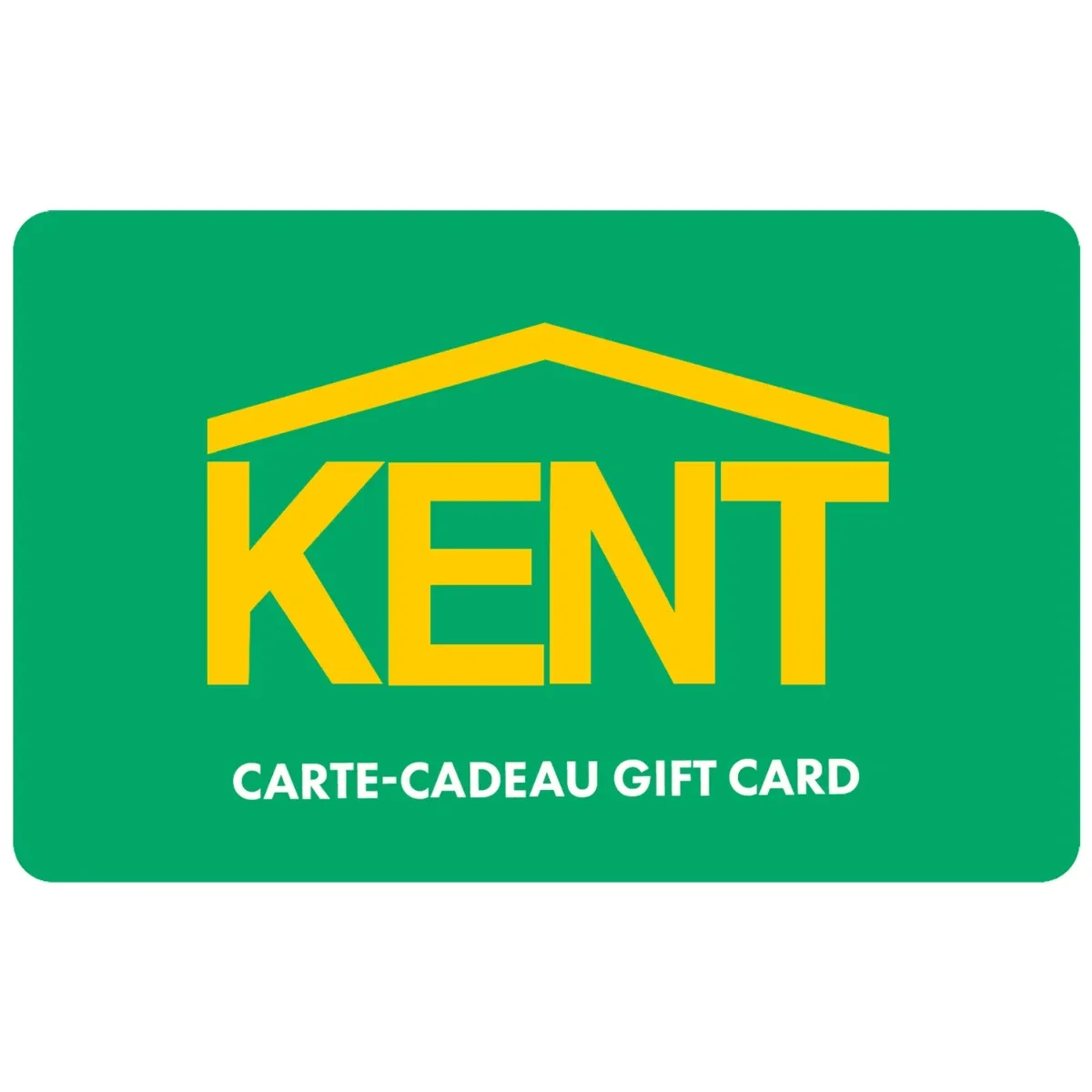 Kent Gift Card