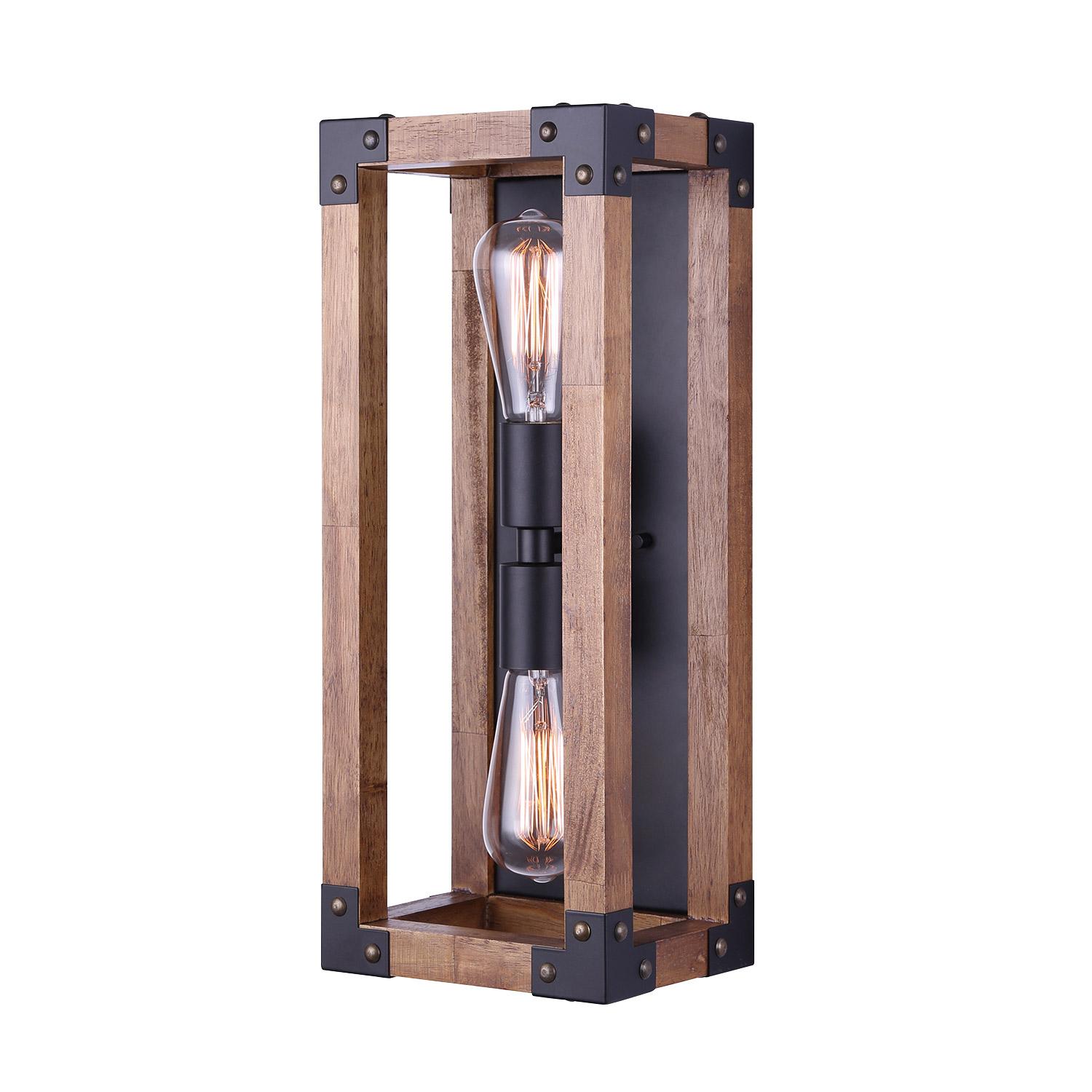 Moss 1-Light Vanity Fixture