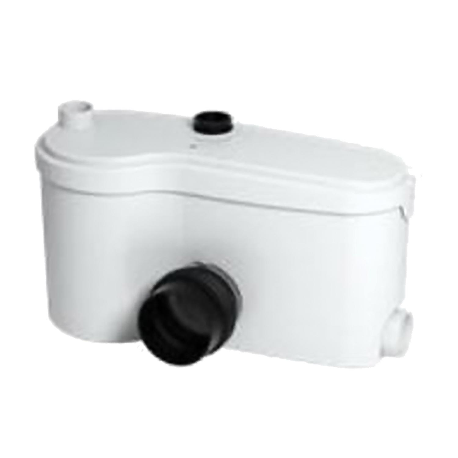 Sanigrind Pro-Grinder Pump for Standard Toilets