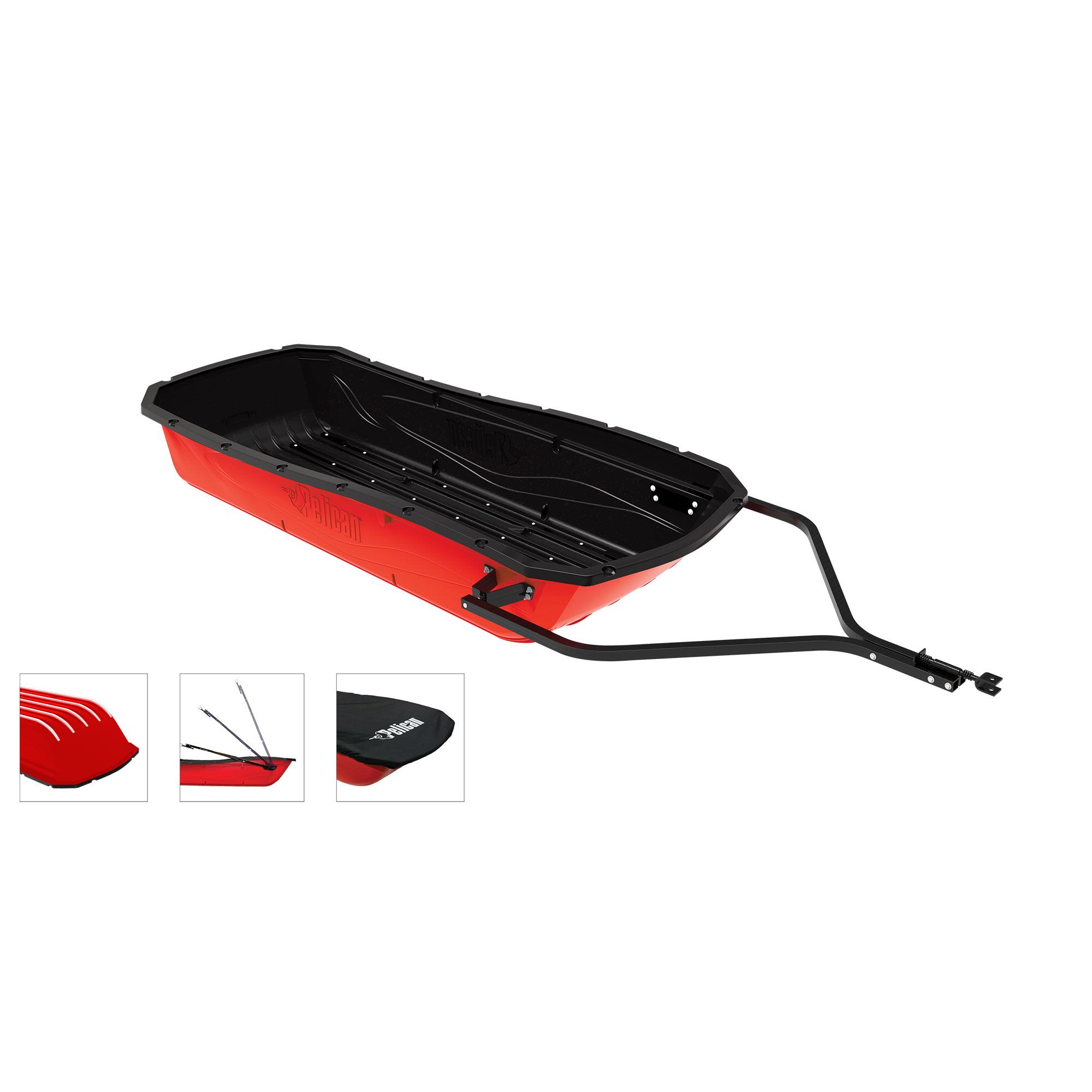 Trek Sport 94 Utility Sled