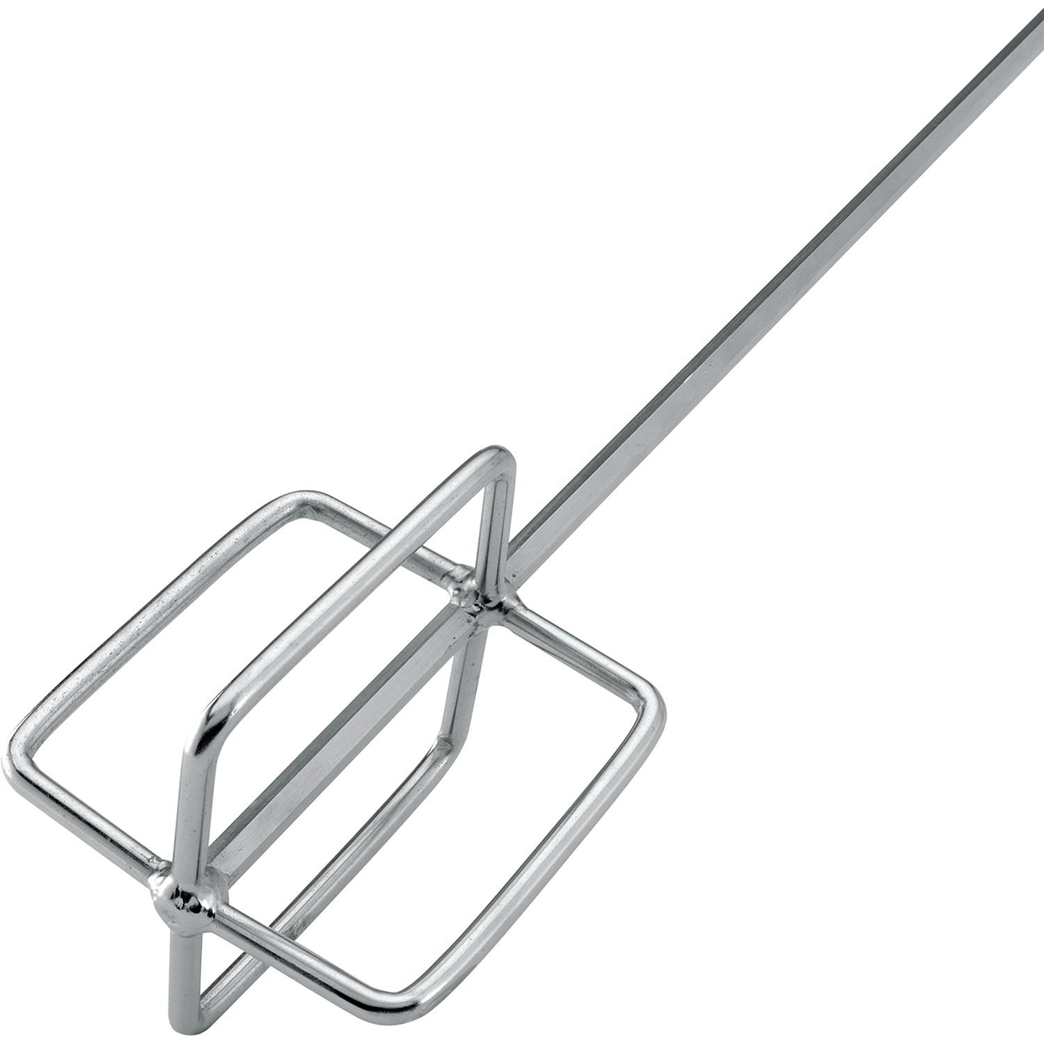 23-1/2" Thinset and Grout Mixing Paddle-4 Blade