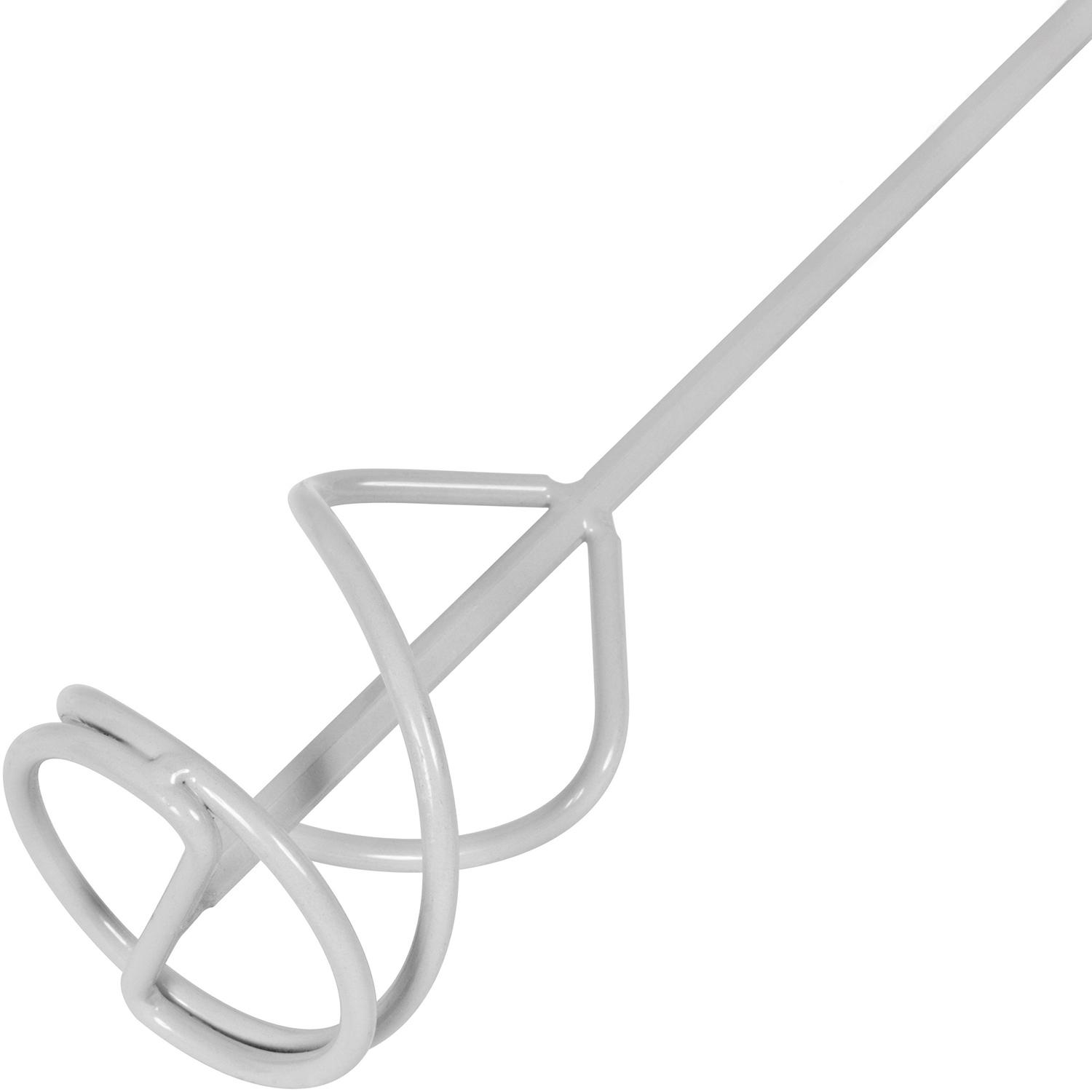 16" Universal Thinset and Grout Mixer Mixing Paddle