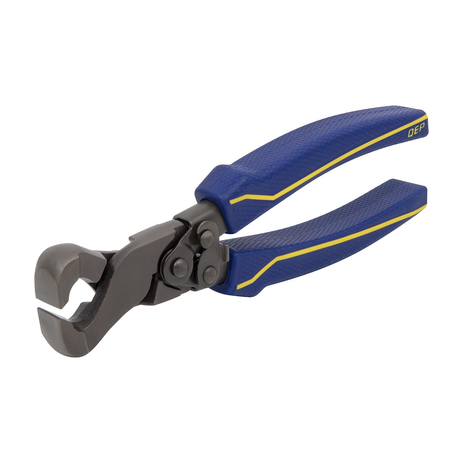 Compound Porcelain and Ceramic Tile Nipper
