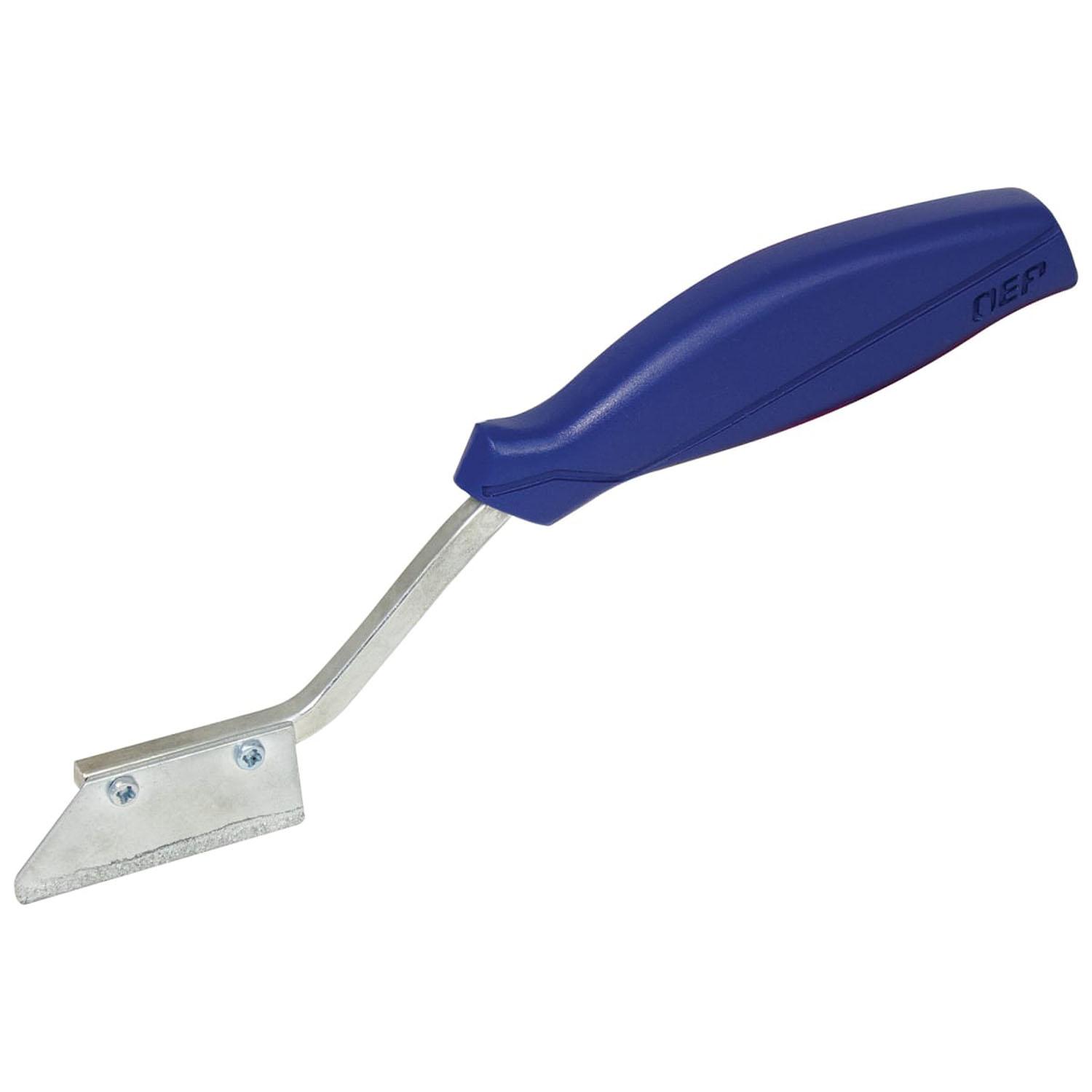Handheld Grout Saw for Cleaning, Stripping & Removing