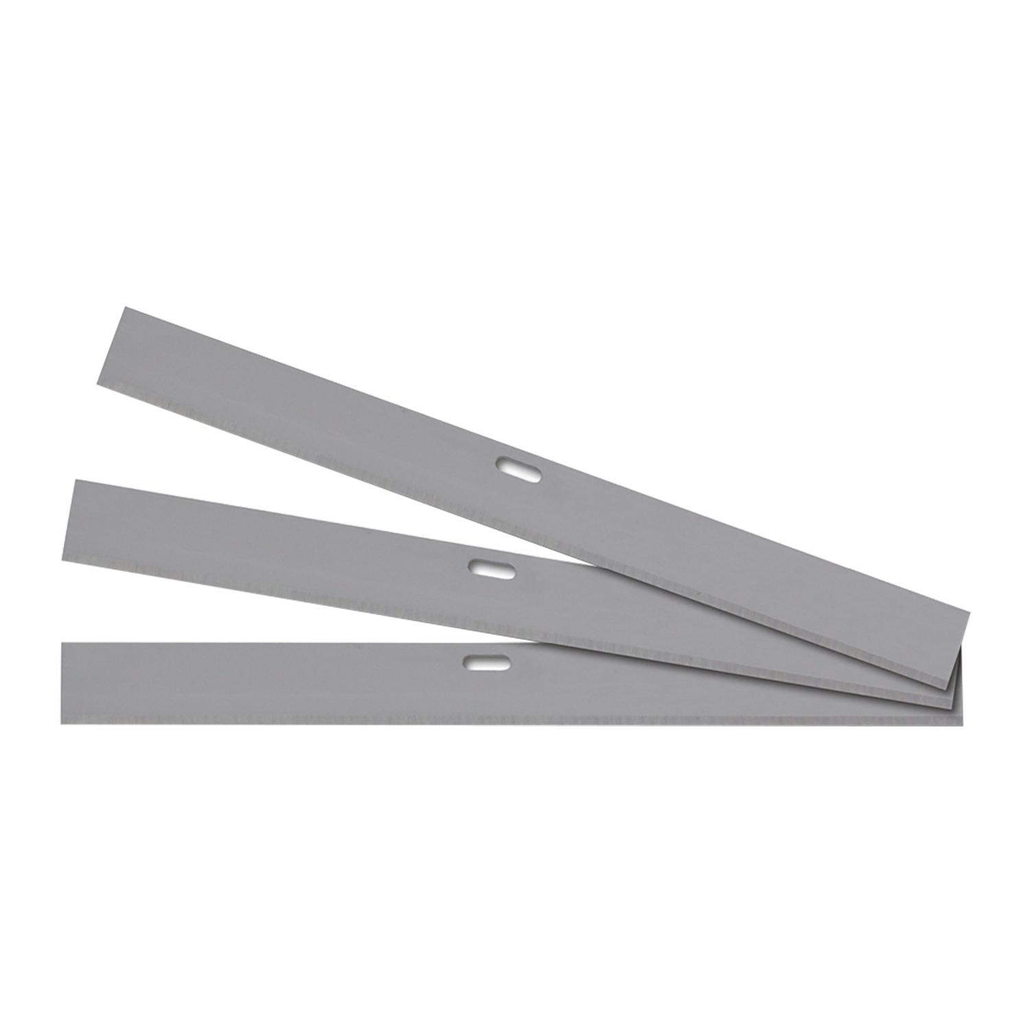 8" Replacement Blades for Scraper 10/Card