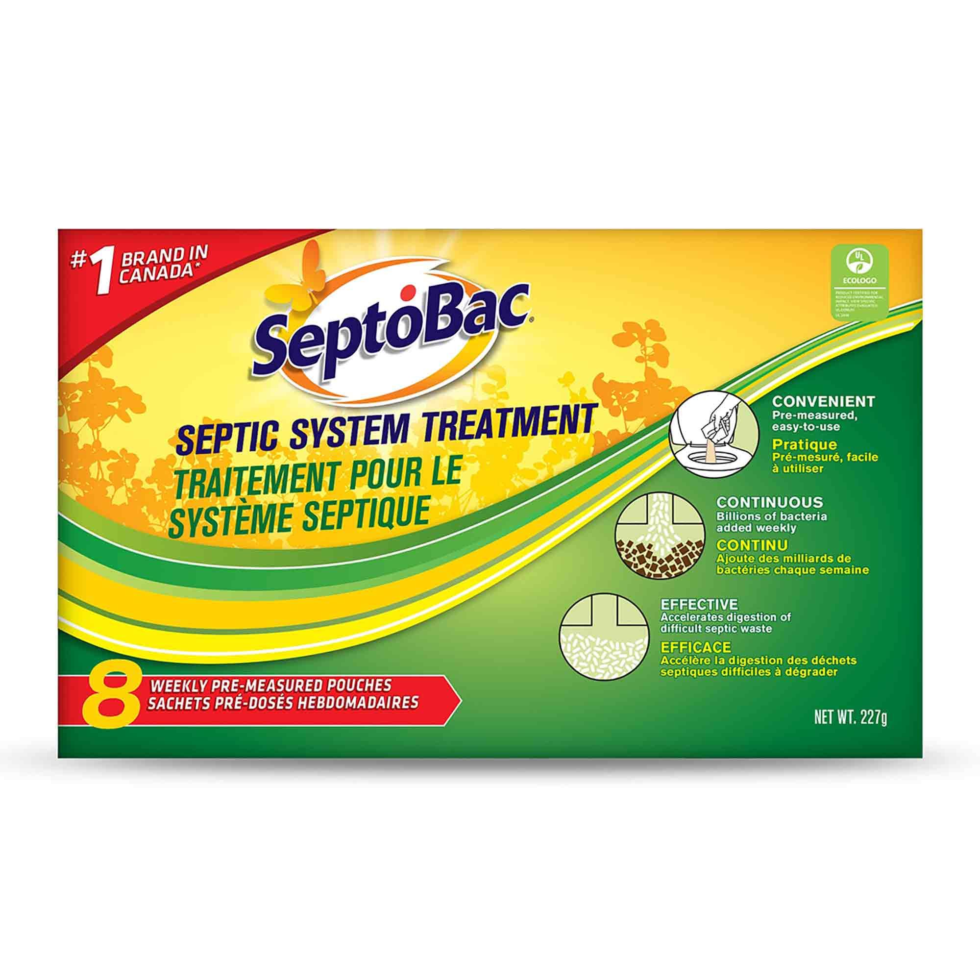 Septic Tank Treatment