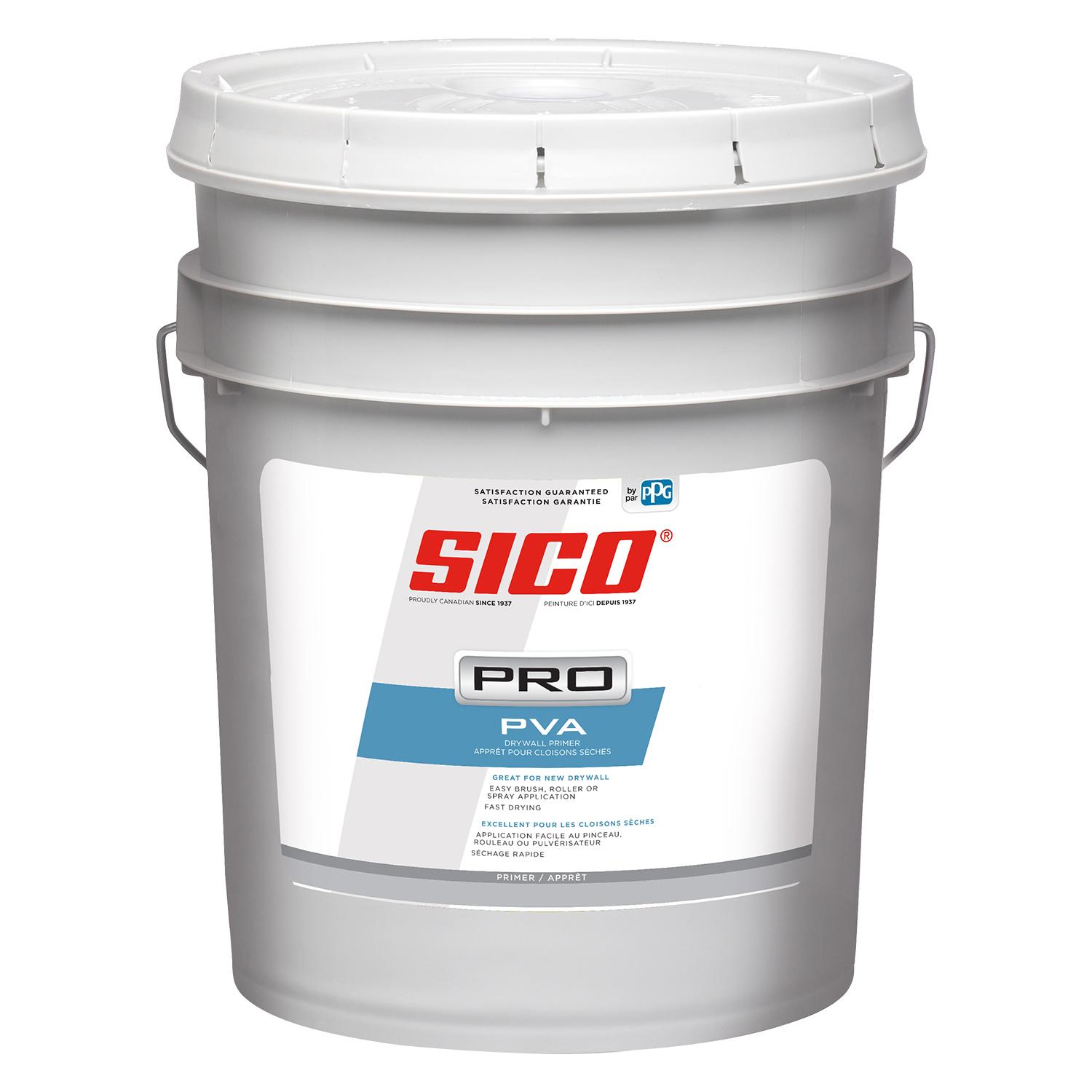 Sico Pro PVA Primer White 18.9L
