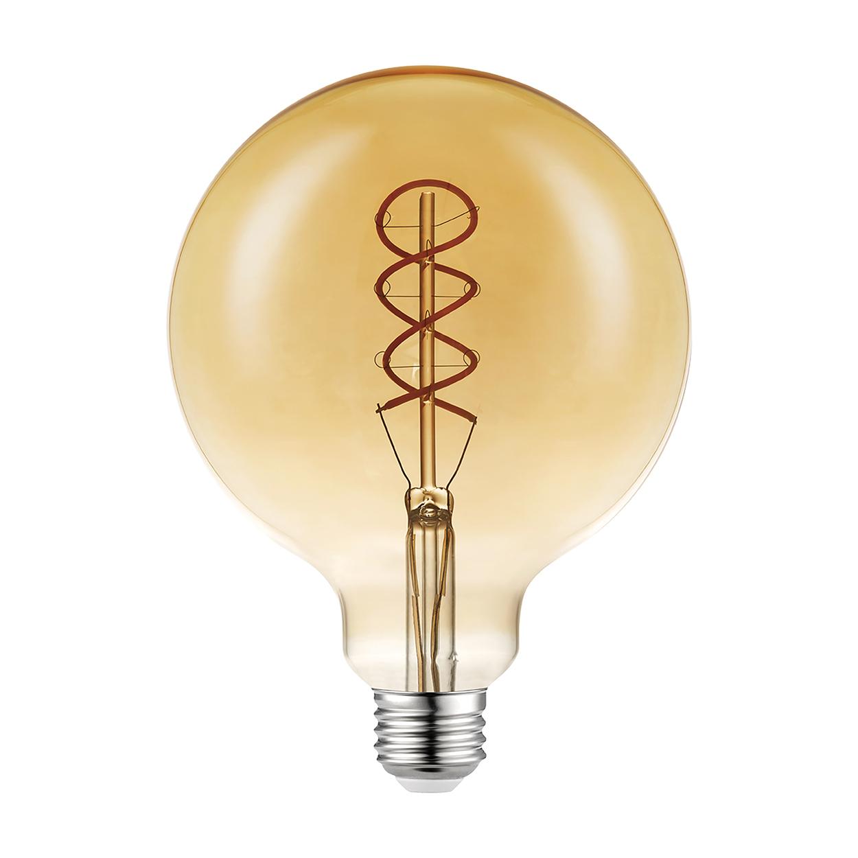 G40 3W 2200K Spiral Vintage Bulb LED