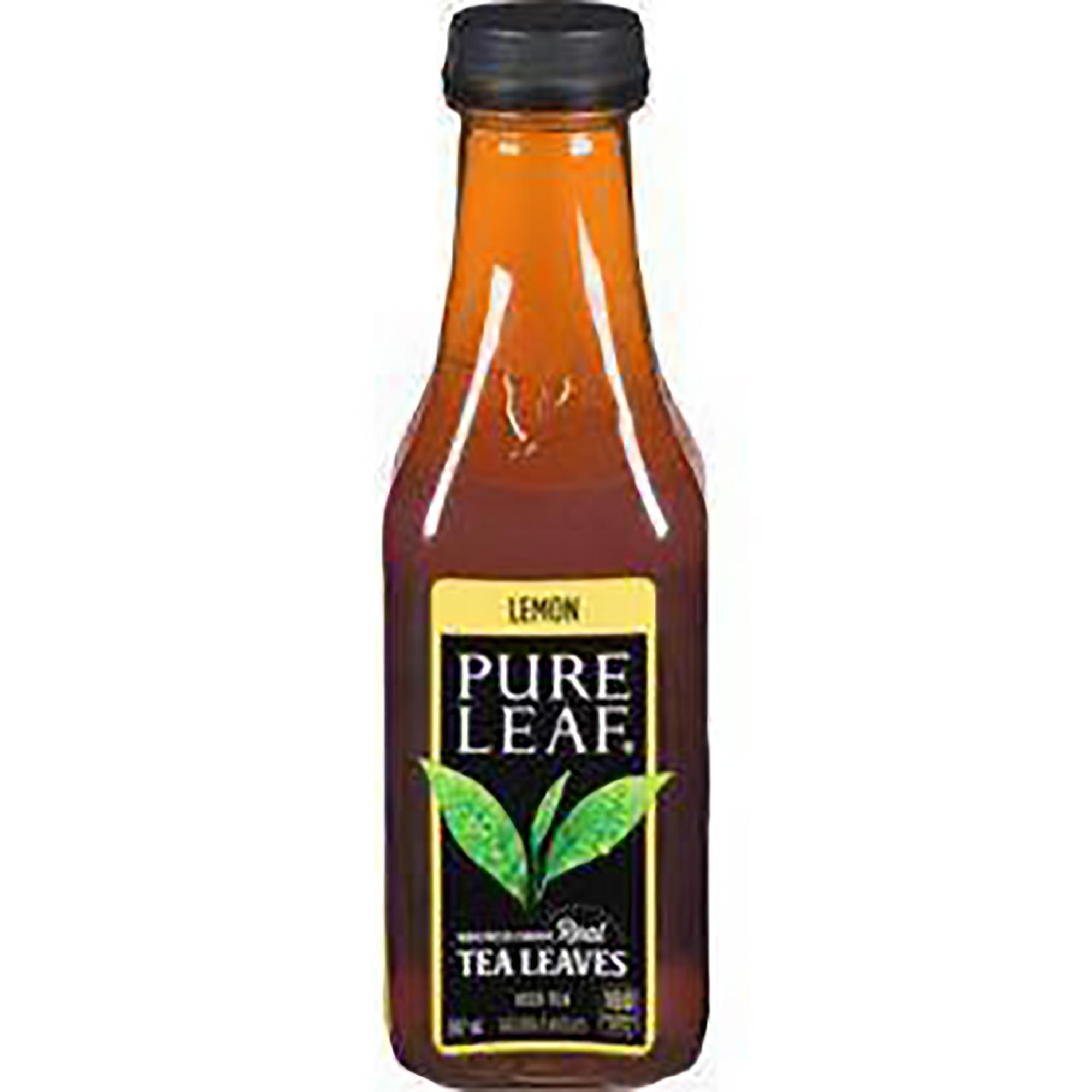 Lipton Pure Leaf Lemon 547ML
