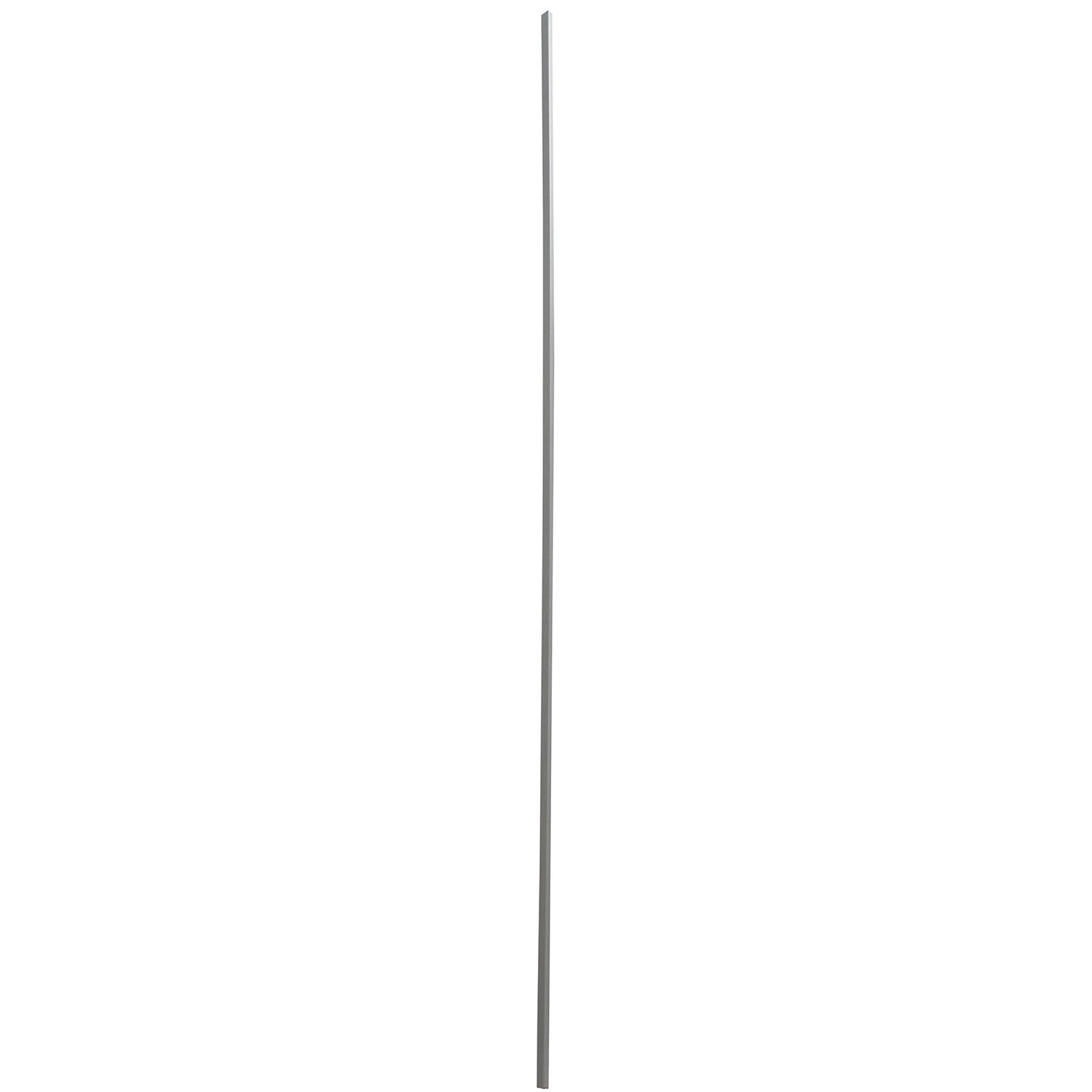 Outside Corner Moulding 96 Inch Length X 3/4 Inch Height Gre