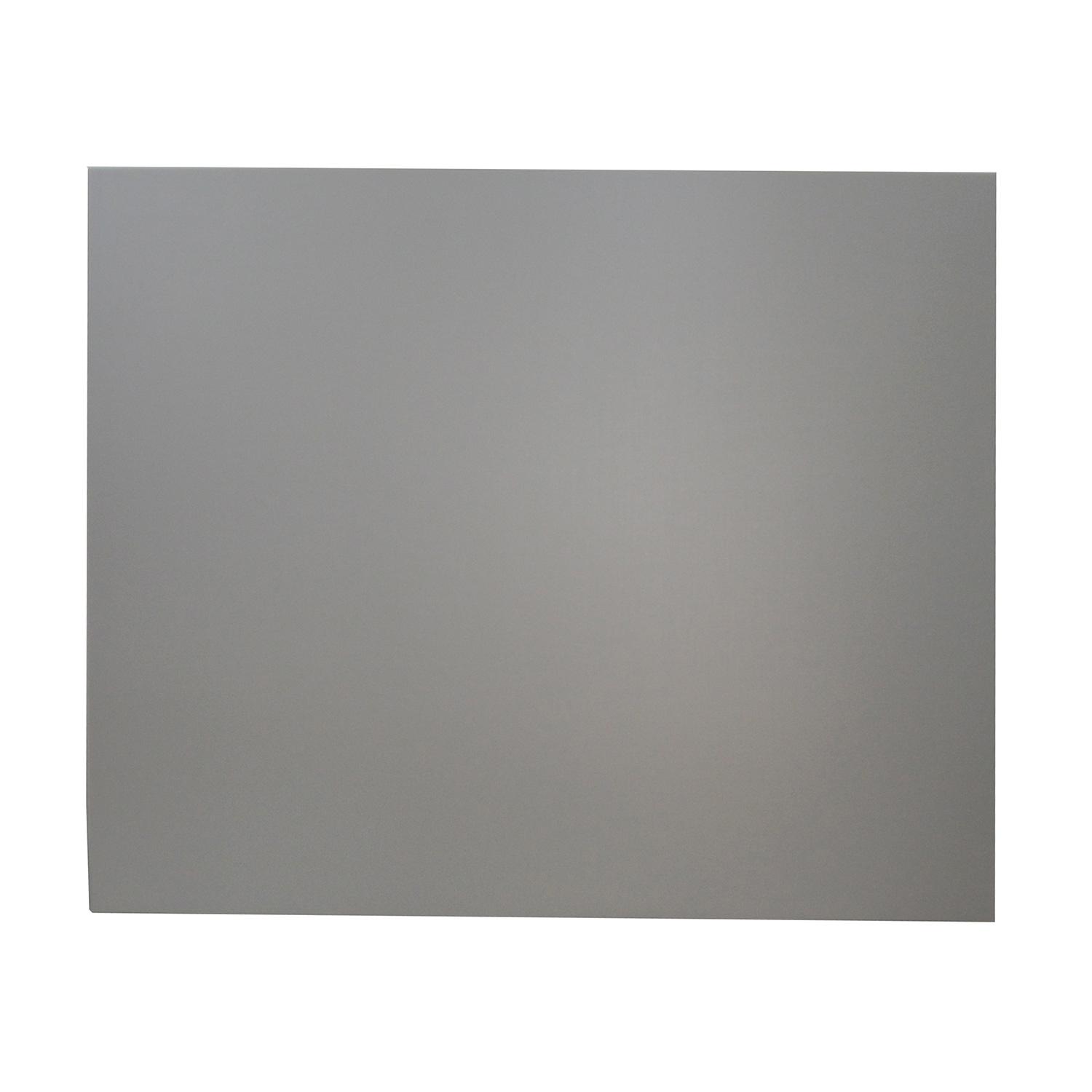 Island Panel Kit 48 Inch Width X 42 Inch Height Grey