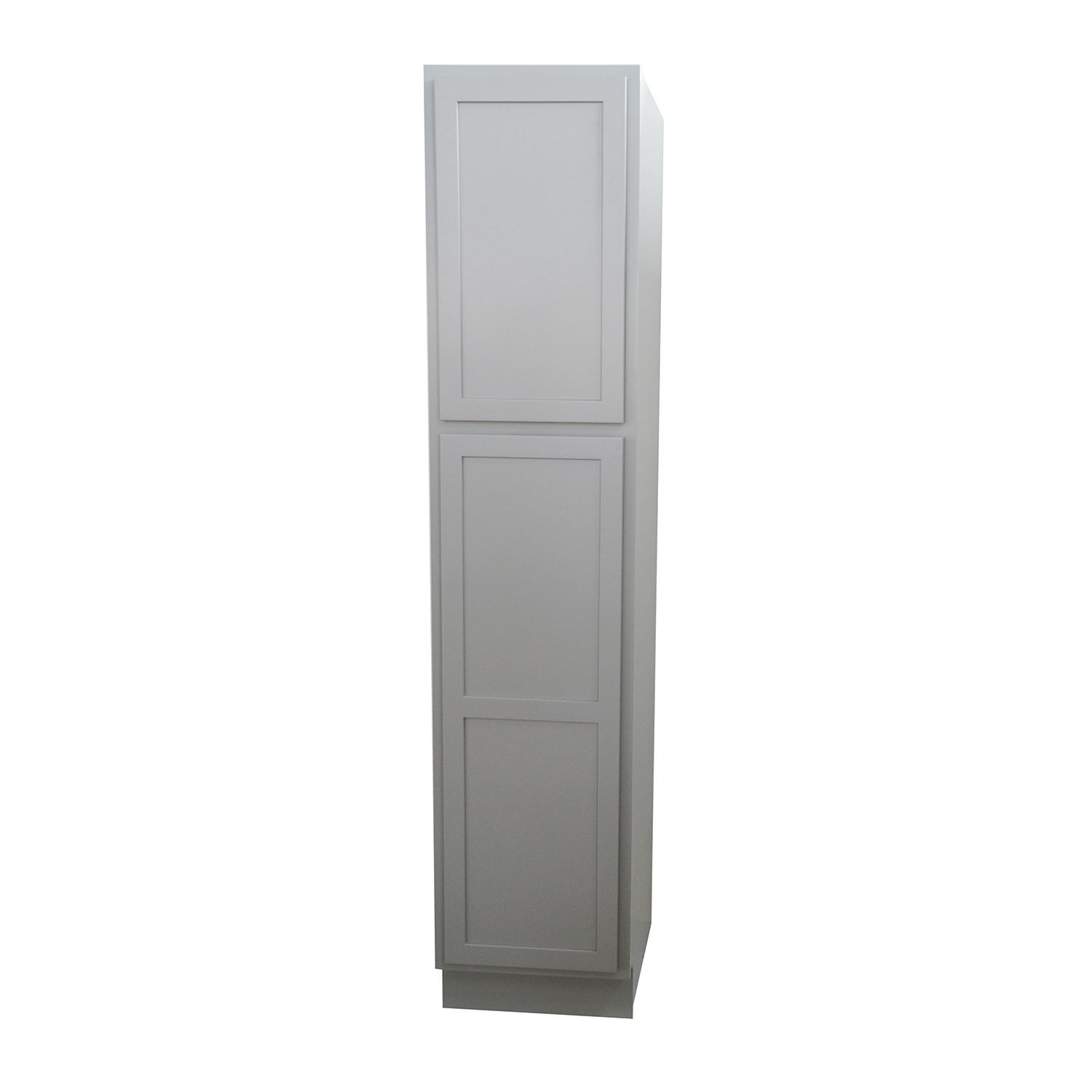 18" x 23-3/4" x 84" Pantry Cupboard